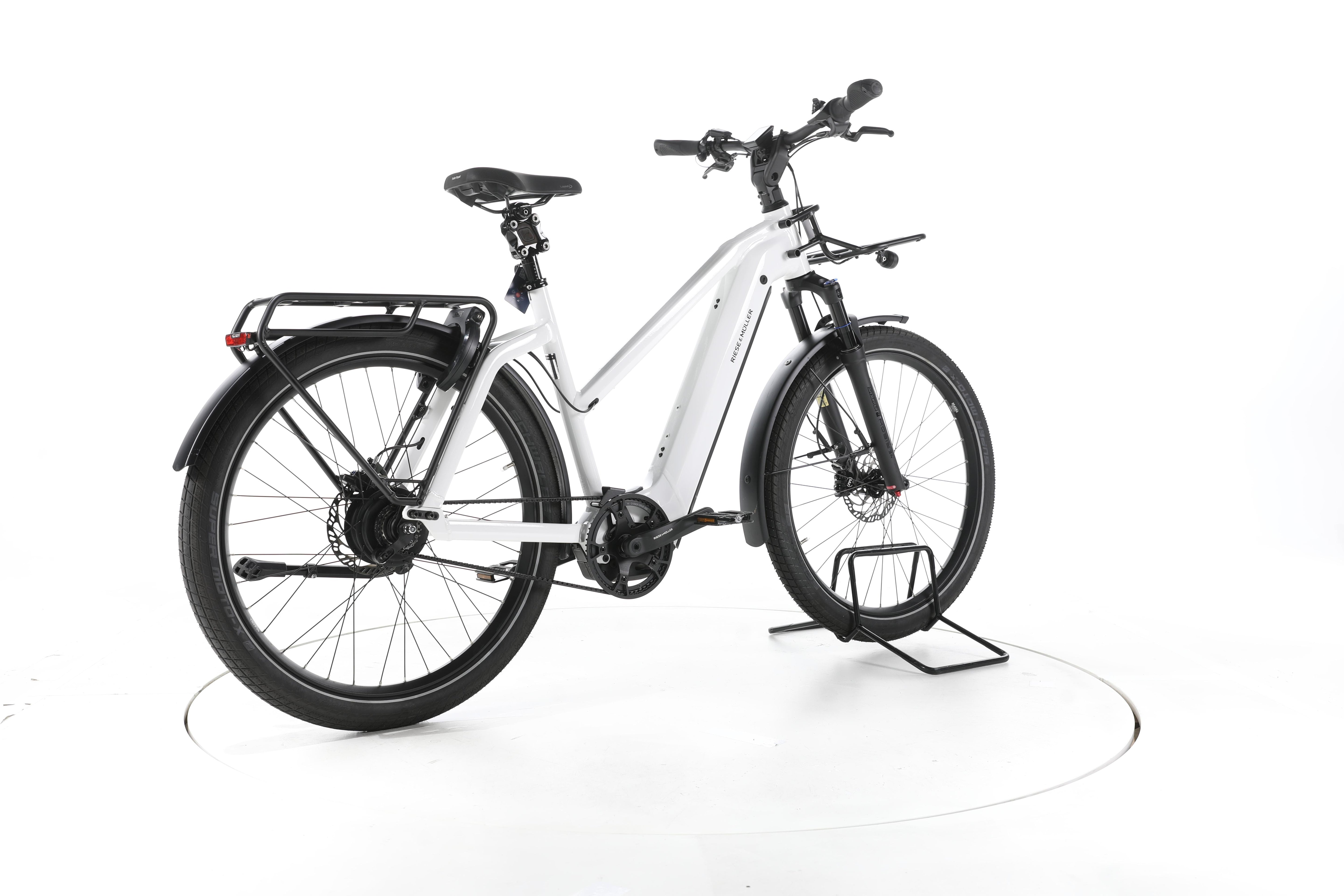 Riese & Müller Charger4 Mixte GT vario City E-Bike 2024 - Image 12
