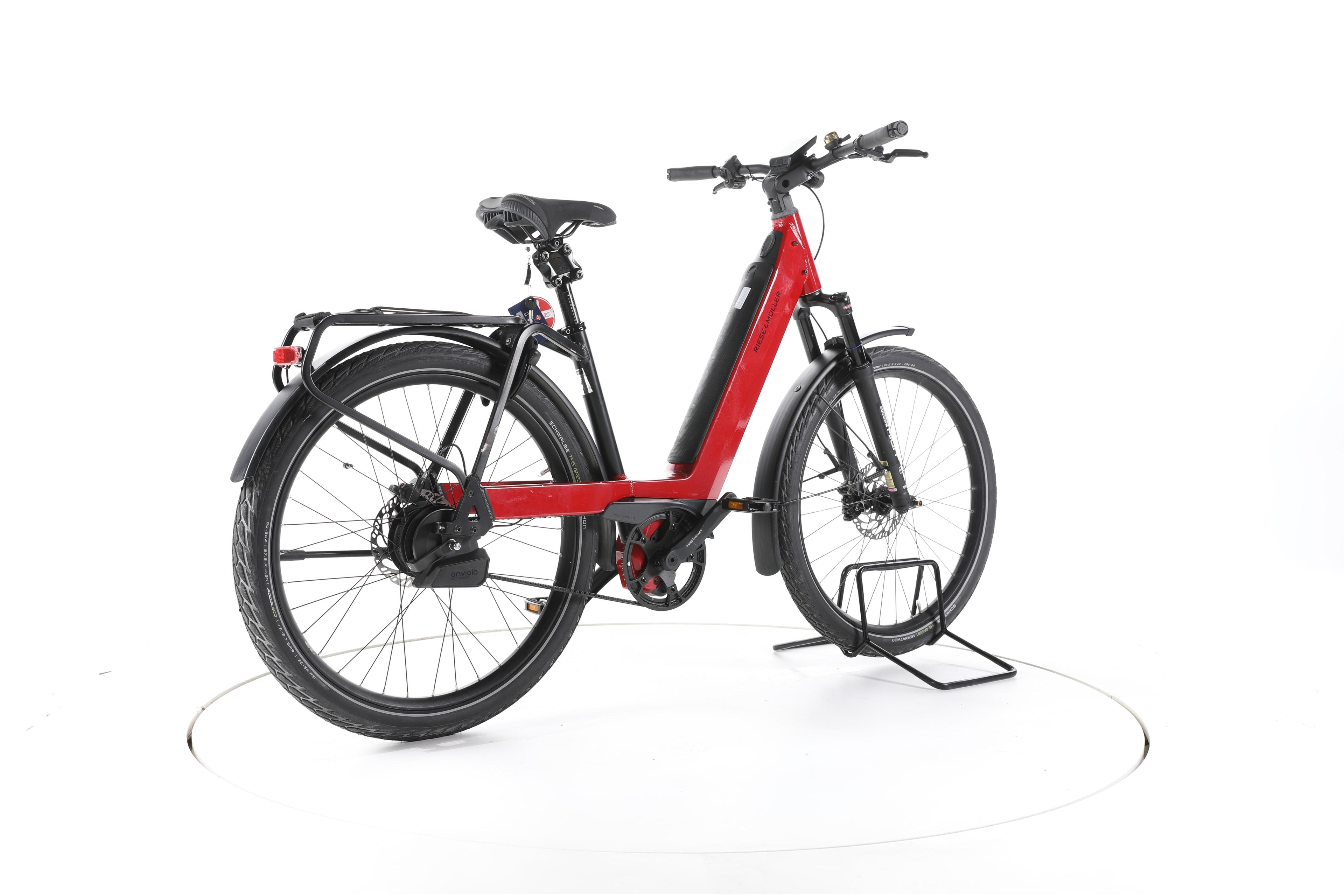 Riese & Müller Nevo4 GT  Automatic City E-Bike Tiefeinsteiger - Image 12