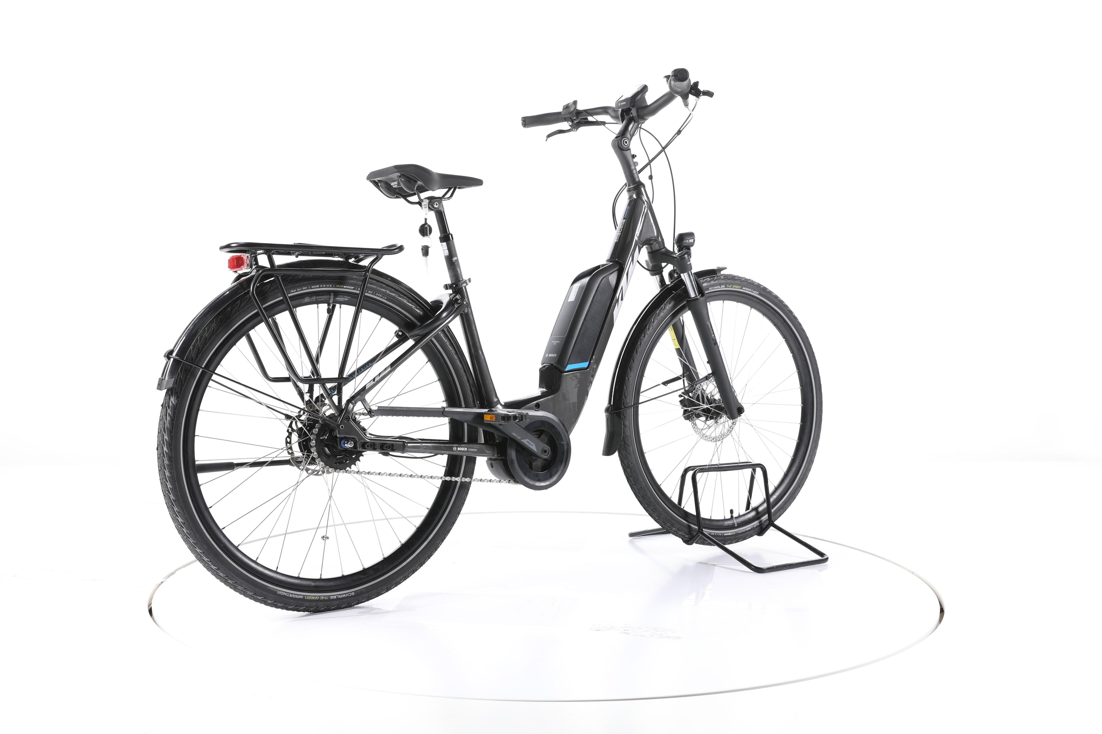 KTM Macina Central 5 RT City E-Bike Tiefeinsteiger - Image 12