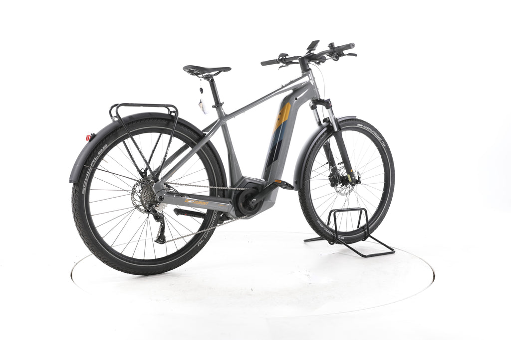 Bergamont E-Revox Edition EQ Trekking E-Bike 2024 - Image 12
