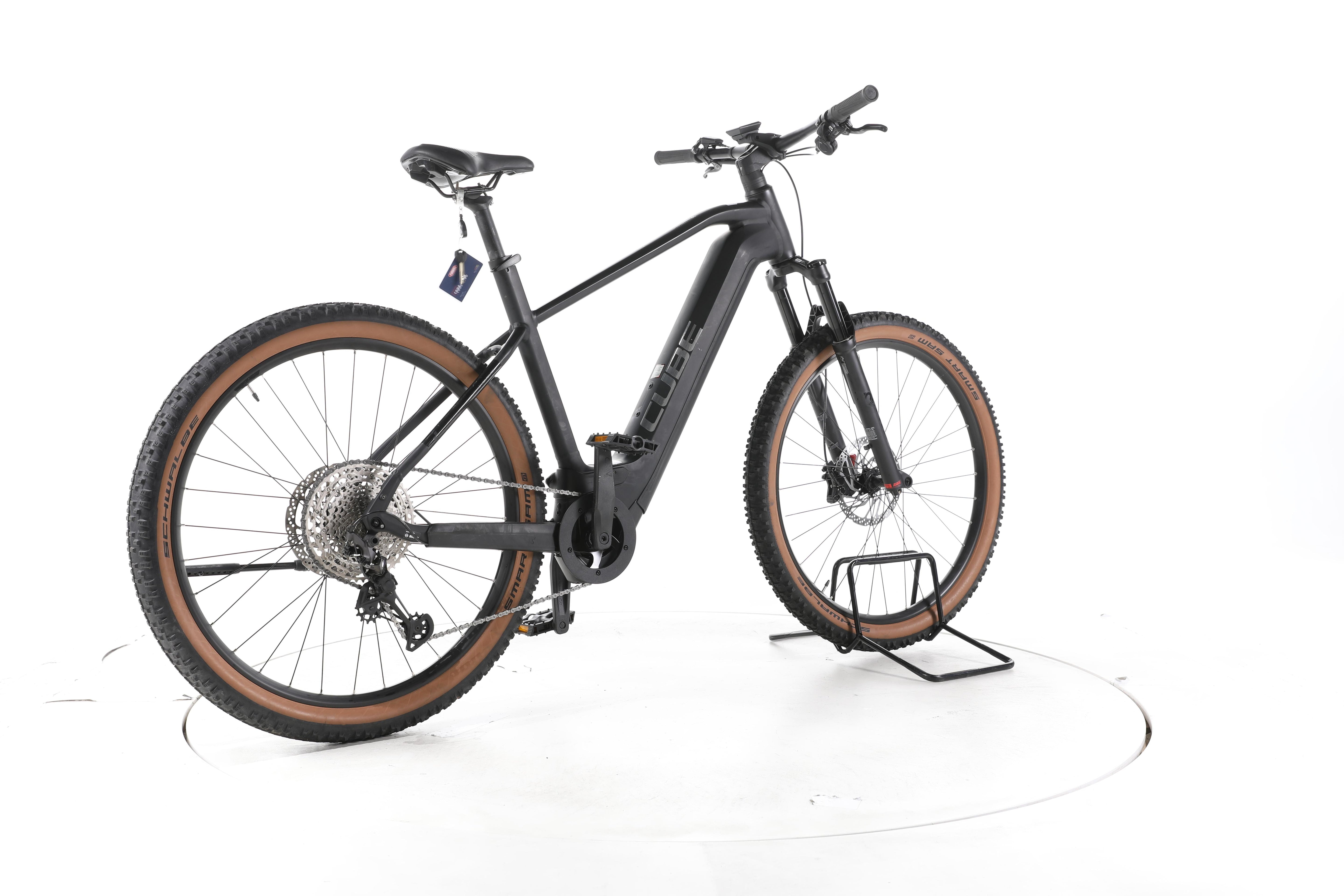 Cube Reaction Hybrid SL E-Bike - Image 12