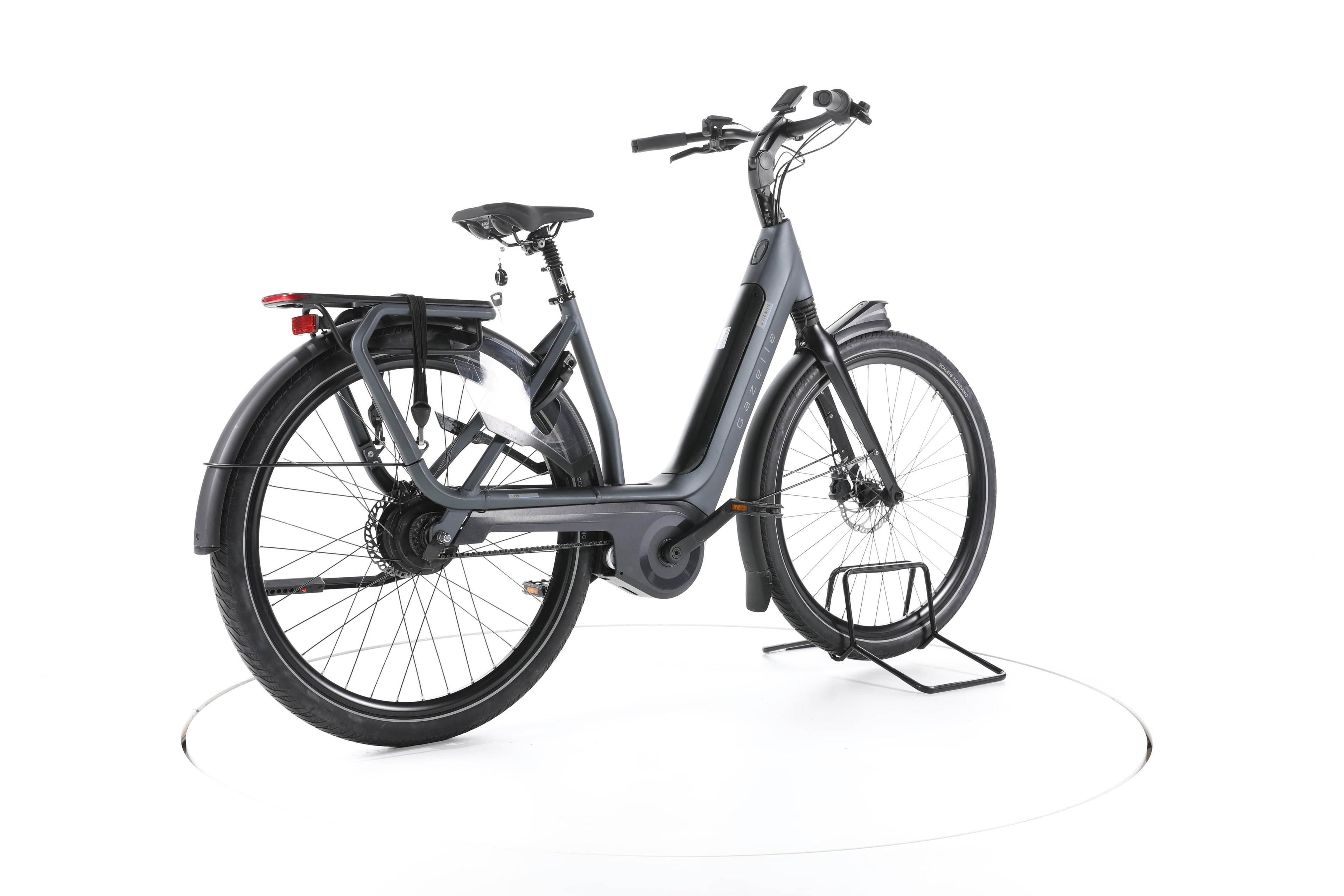 Gazelle Avignon C380 HMB City E-Bike Tiefeinsteiger 2023 - Image 12