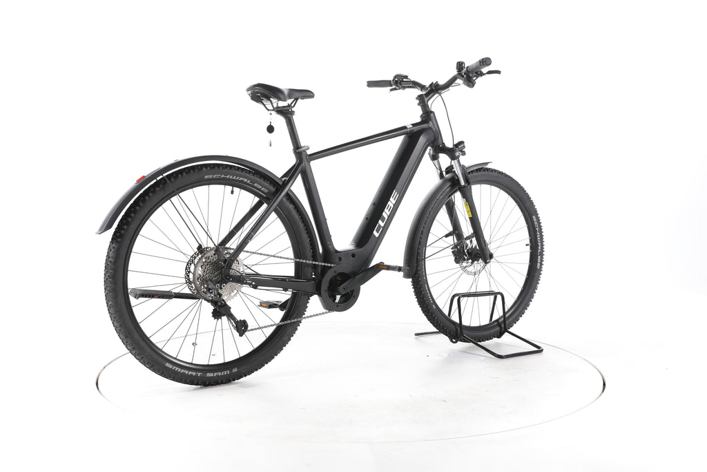 Cube Nuride Hybrid Pro Allroad Trekking E-Bike - Image 12