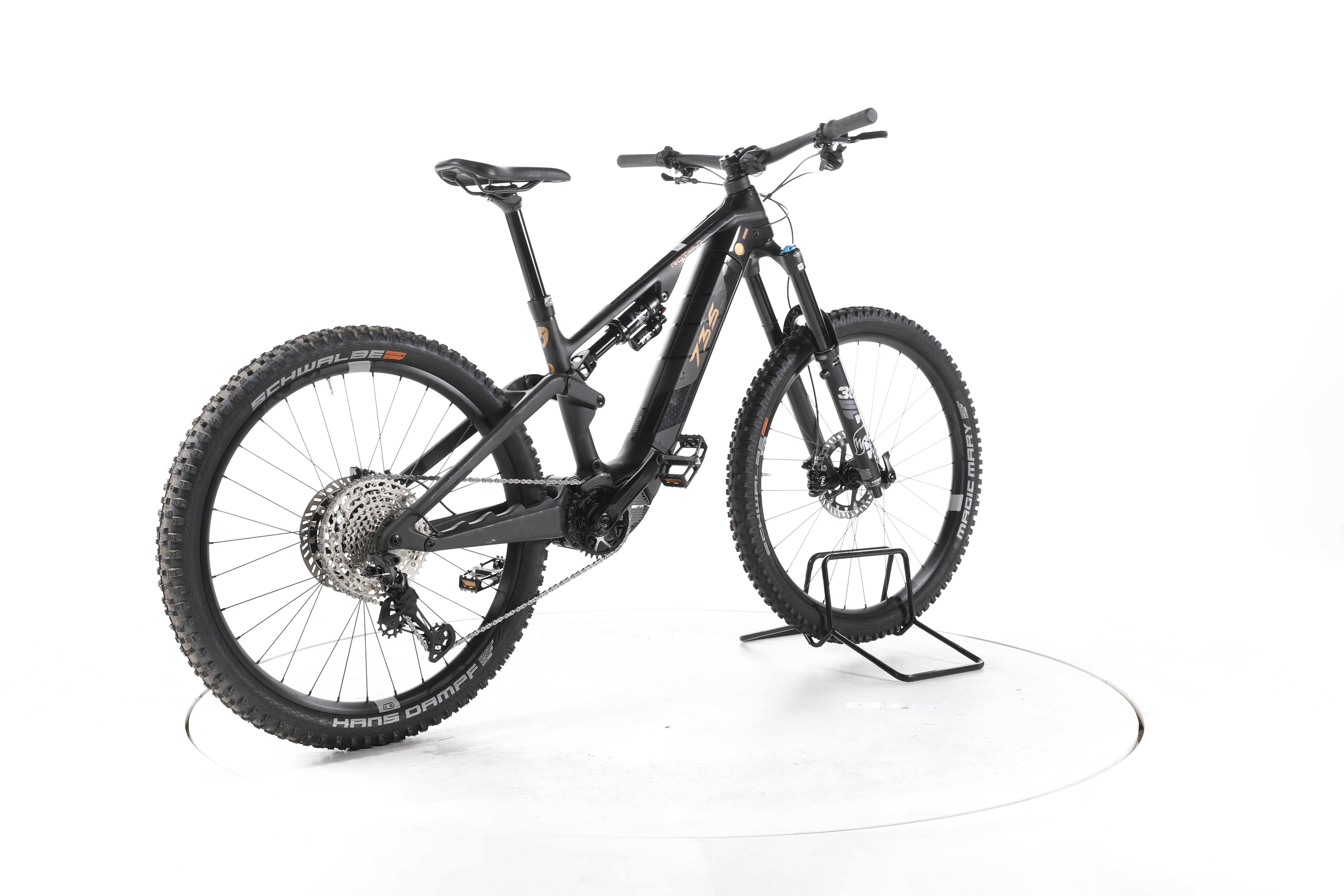 Rotwild R.E735 Core E-Bike Fully Carbon - Image 12