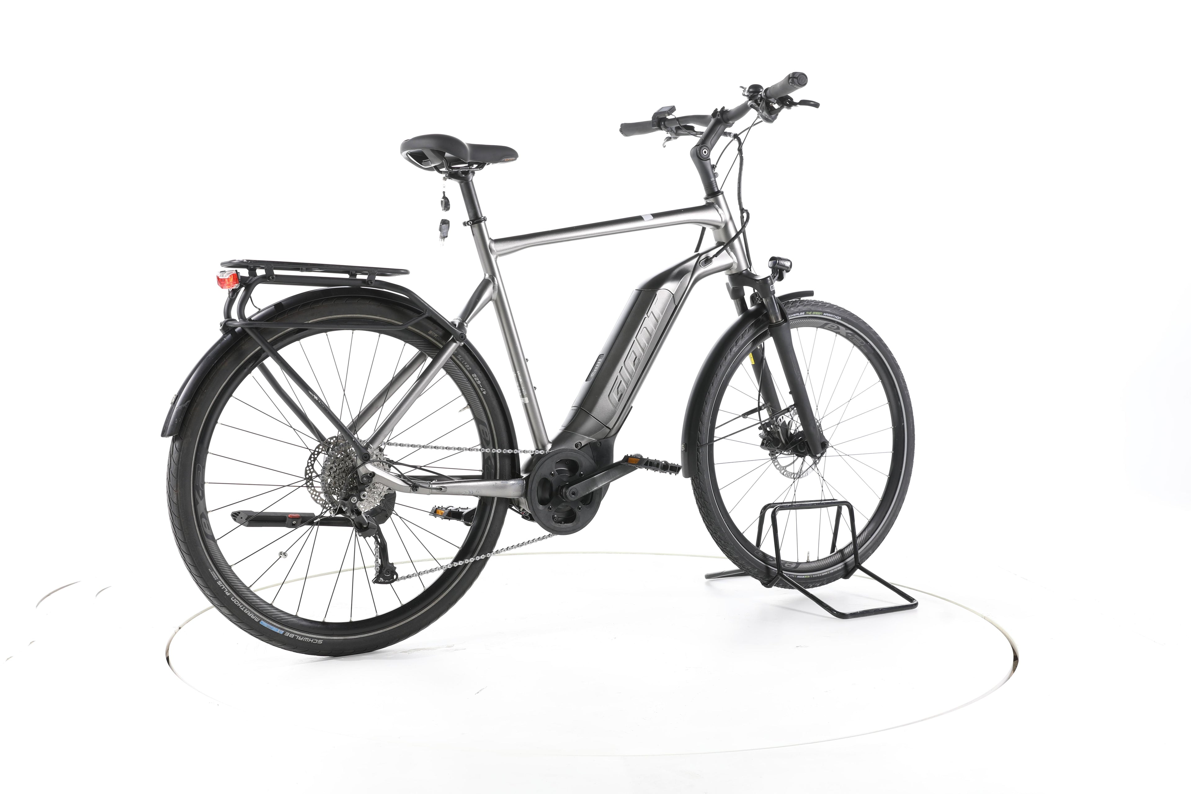 Giant Explore E+ 3 Trekking E-Bike 2023 - Image 12