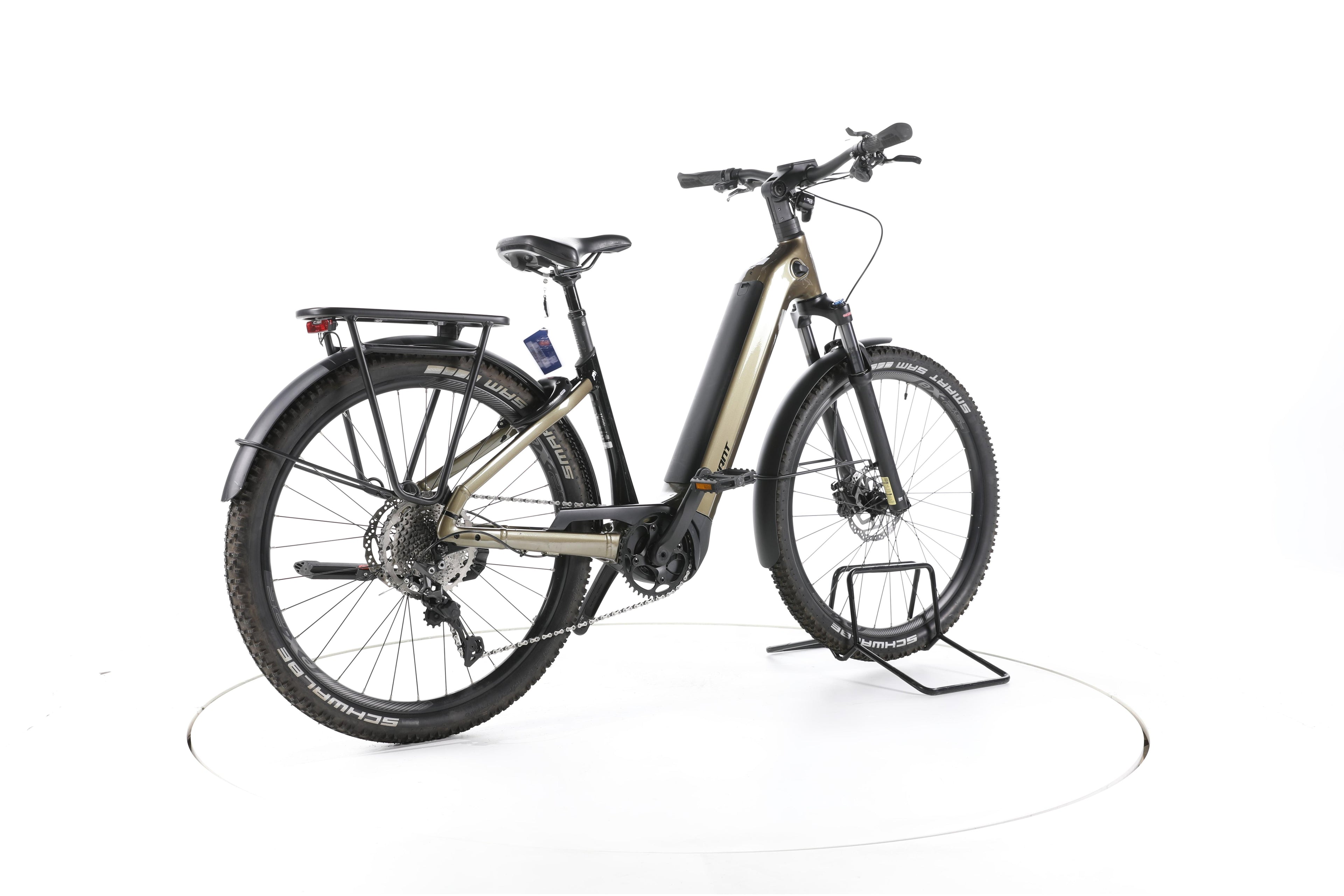 Giant AnyTour X E+ 3 Trekking E-Bike Tiefeinsteiger 2023 - Image 12