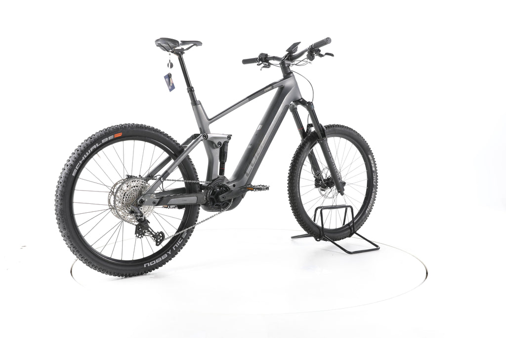 Cube Stereo Hybrid 160 HPC Race E-Bike Fully Carbon - Image 12