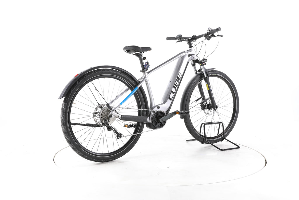 Cube Reaction Hybrid Performance E-Bike - Image 12