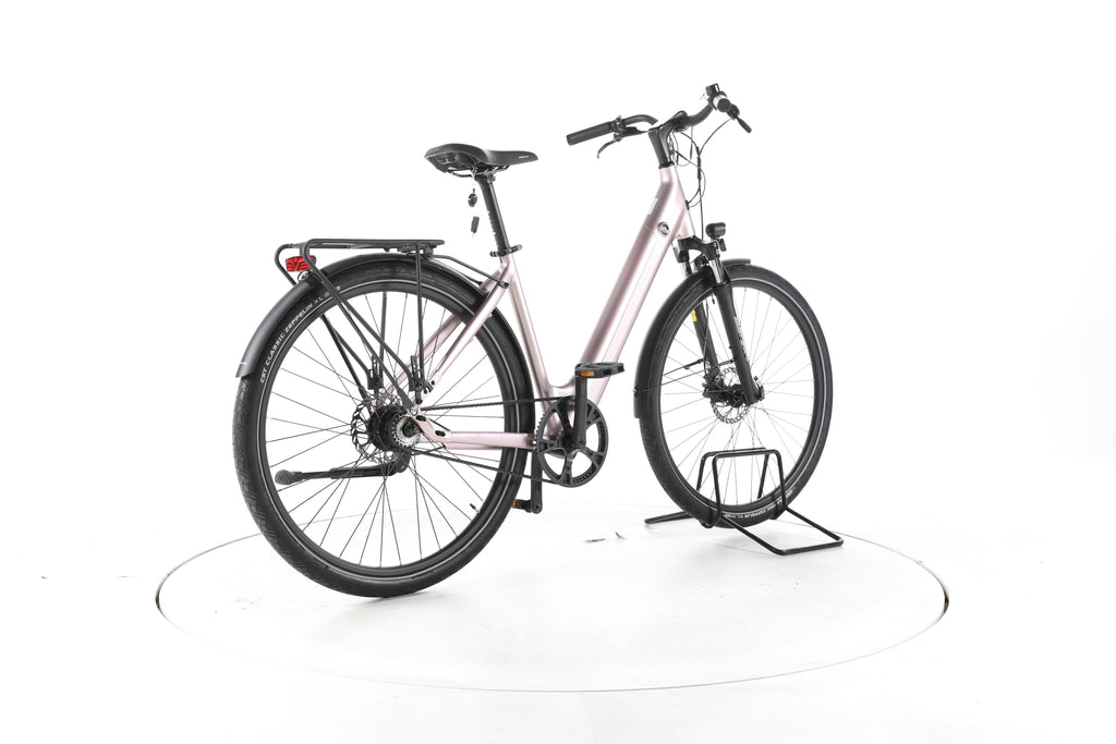 TENWAYS CGO800s City E-Bike Tiefeinsteiger 2024 - Image 12