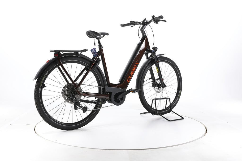 Cube Touring Hybrid Pro Trekking E-Bike Tiefeinsteiger 2025 - Image 12