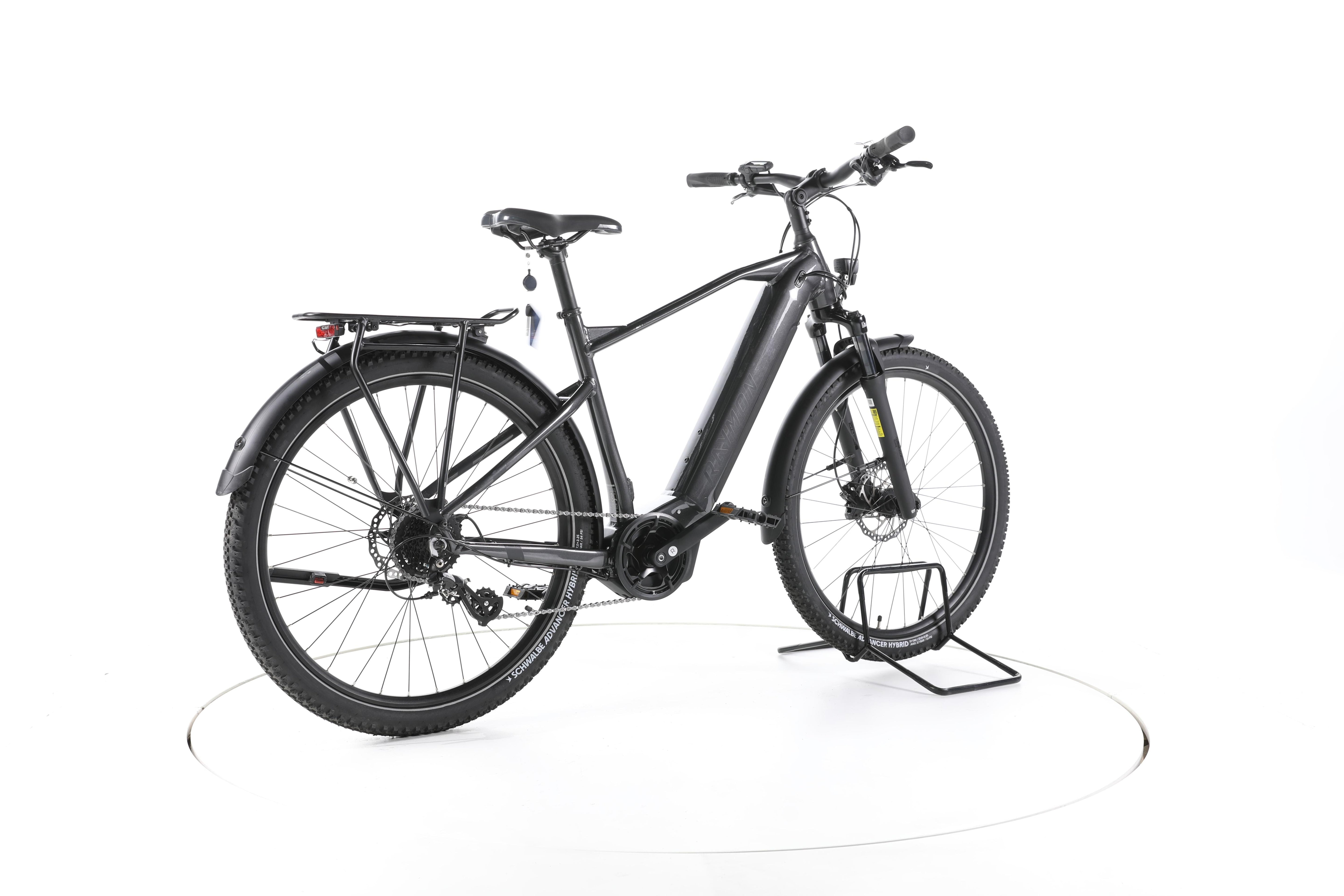 R Raymon Tourray Select Trekking E-Bike 2025 - Image 12