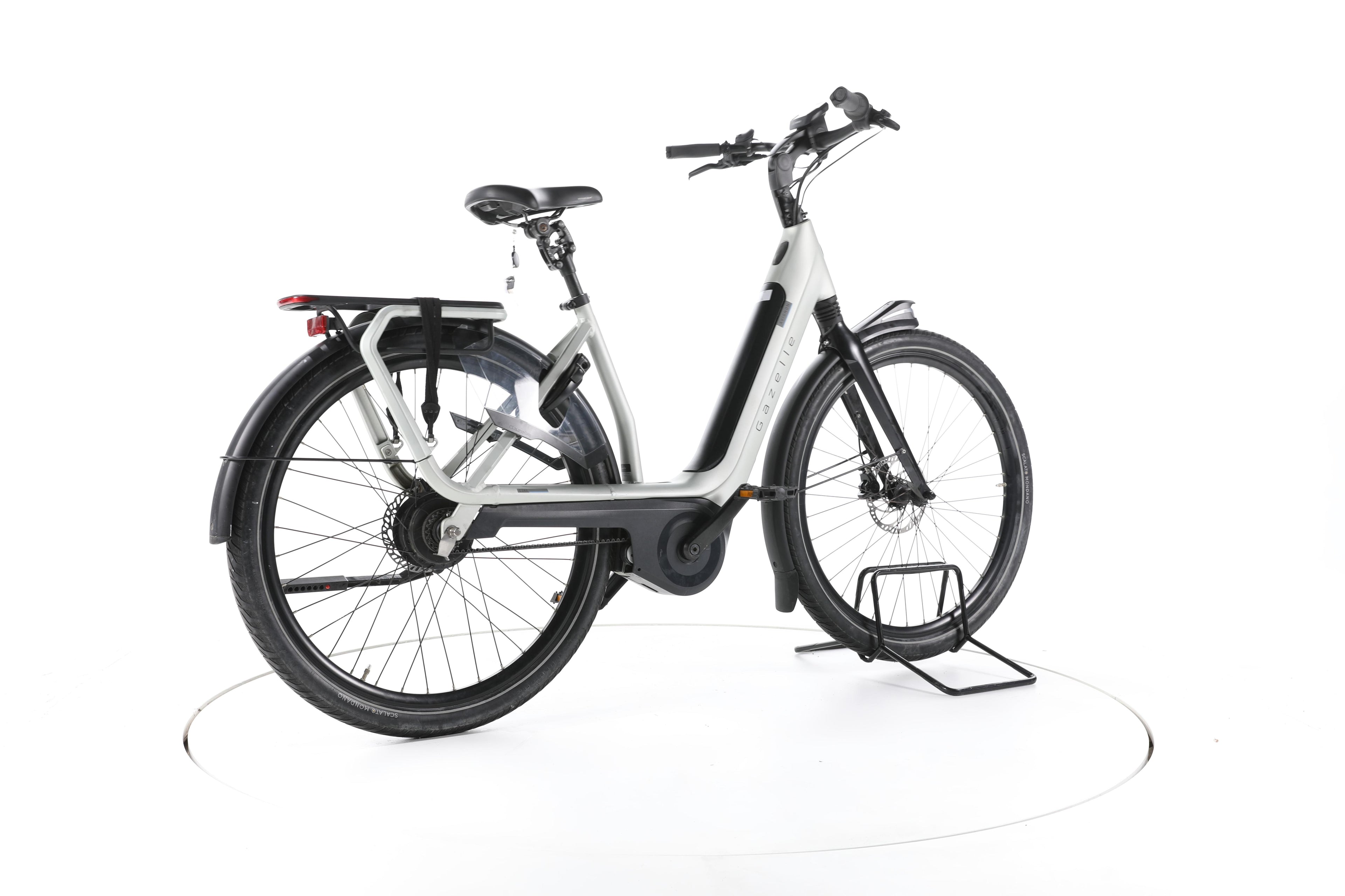 Gazelle Avignon C380 HMB LTD City E-Bike Tiefeinsteiger - Image 12