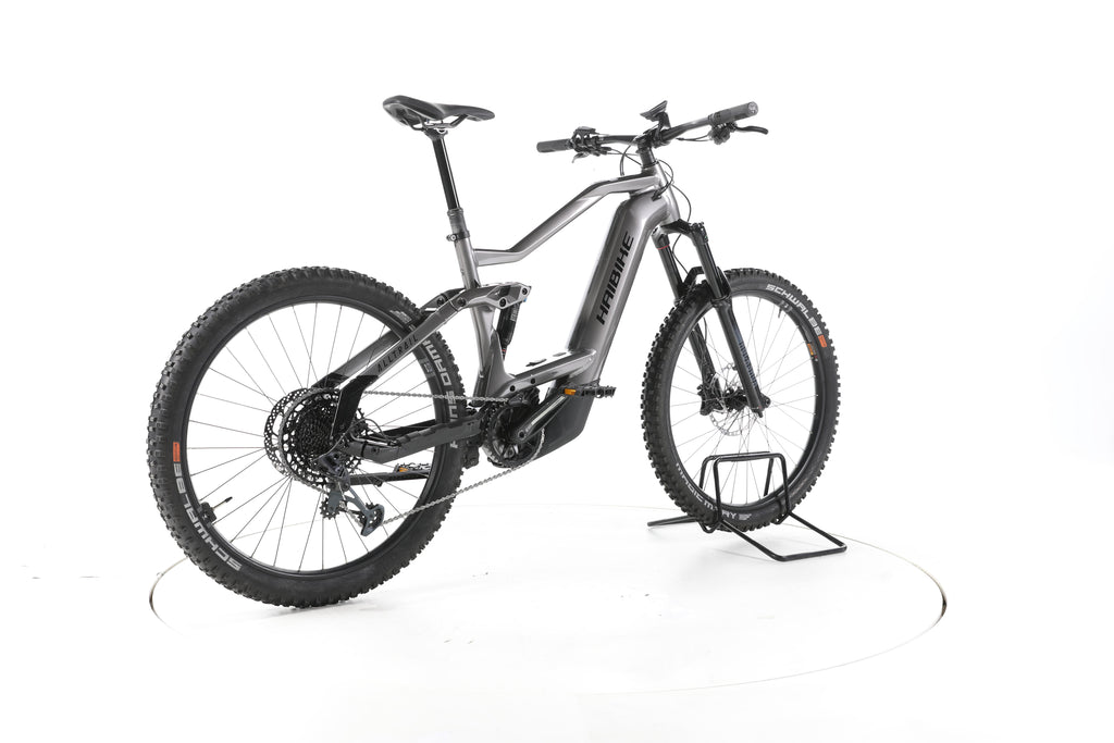 Haibike AllTrail 10 Fully E-Bike 2024 - Image 12