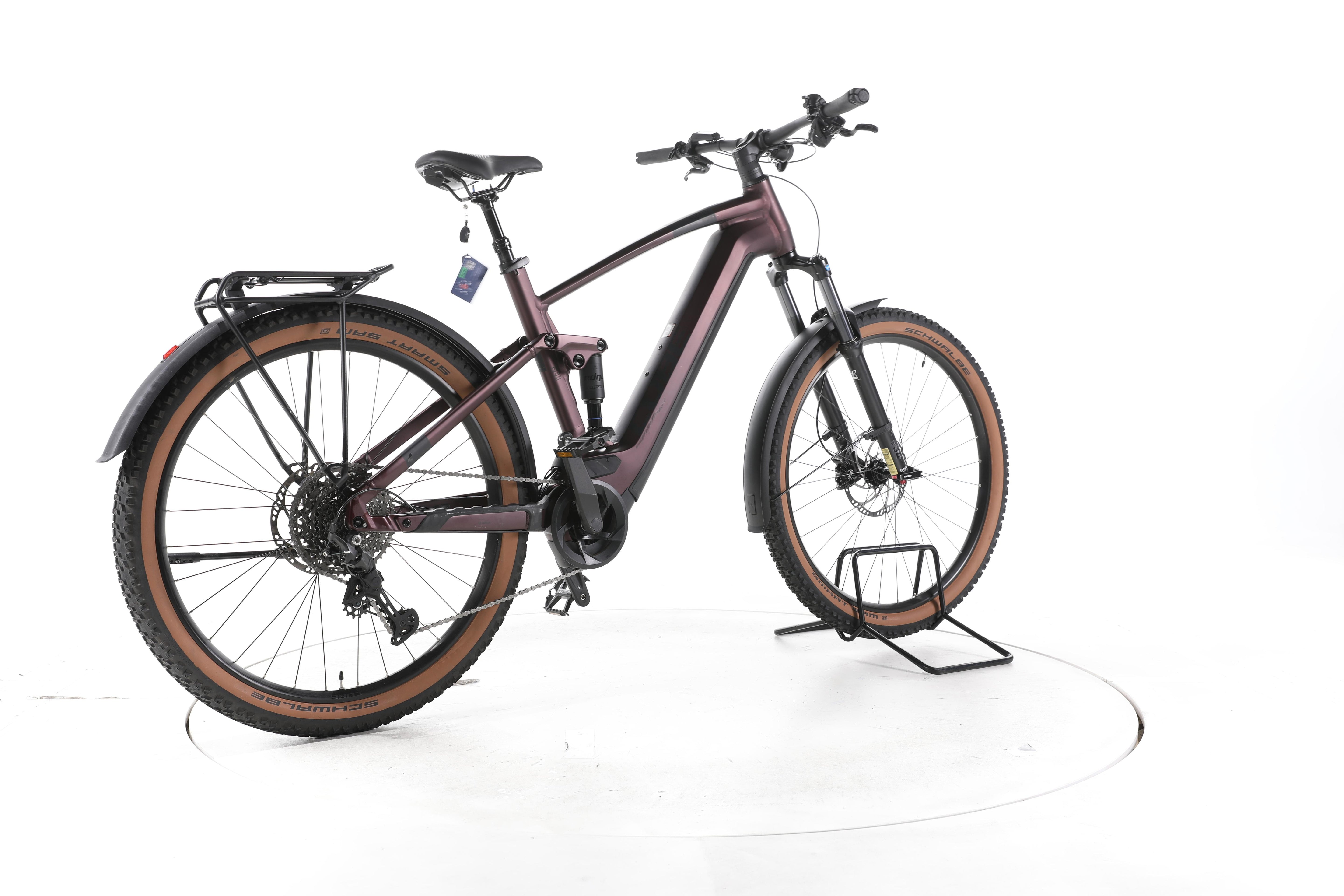 Cube Stereo Hybrid 120 ONE SUV E-Bike 2024 - Image 12