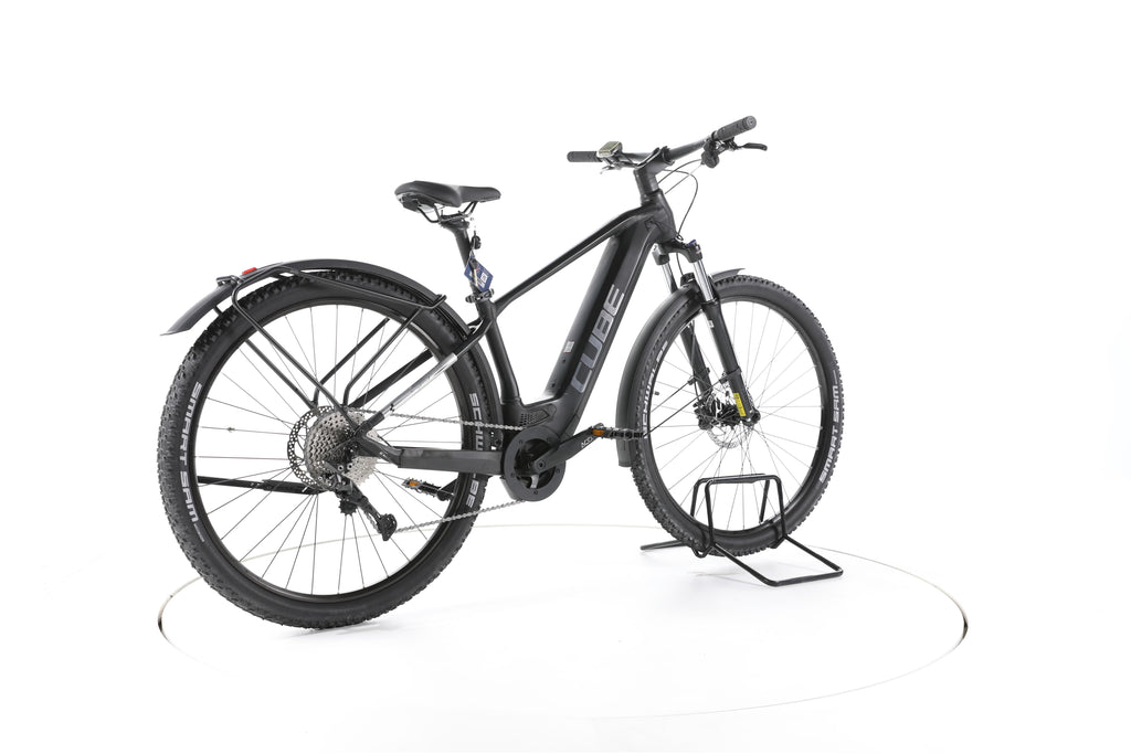 Cube Reaction Hybrid ONE Trekking E-Bike - Image 12