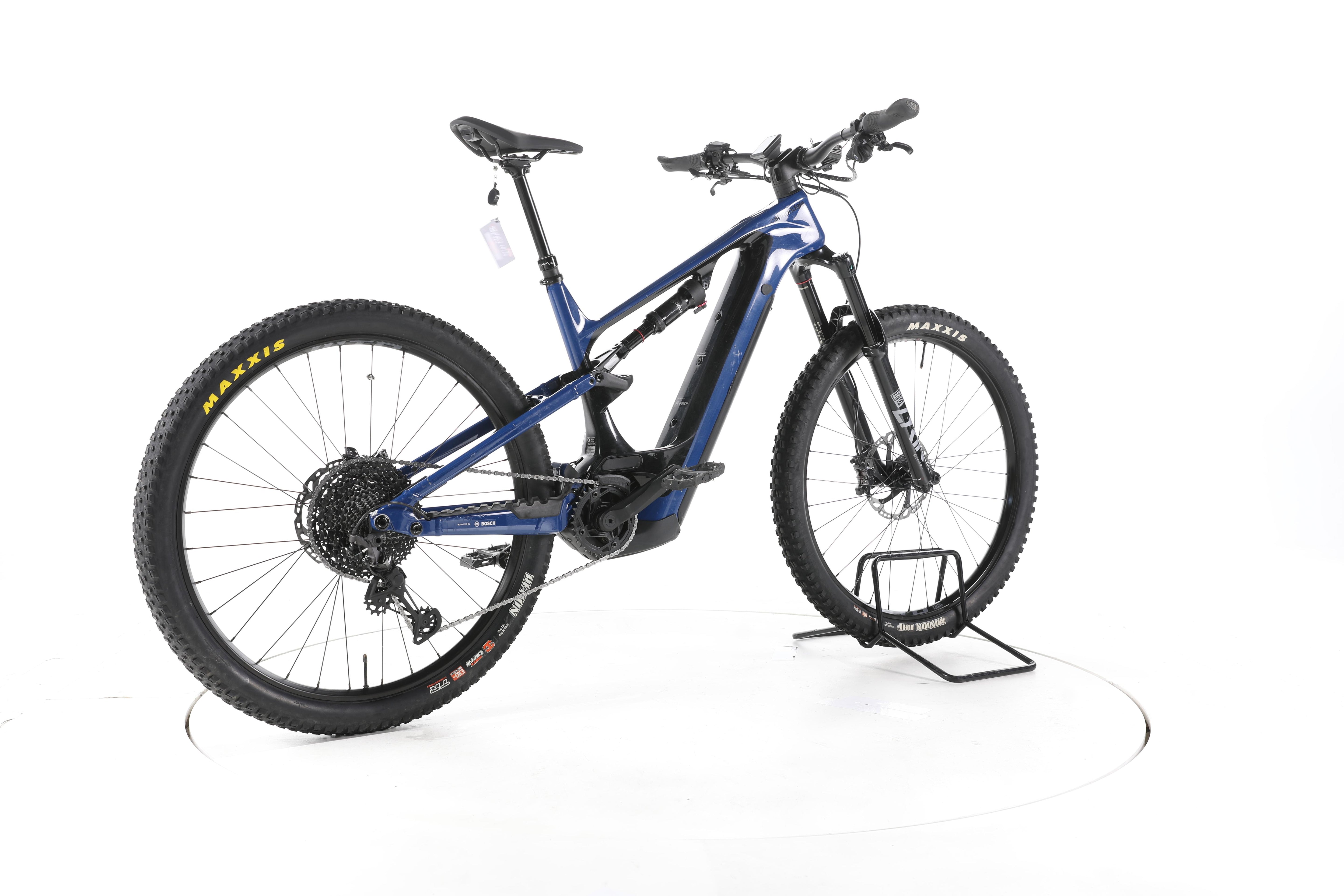 Cannondale Moterra Neo Cab 1 E-Bike Fully - Image 12