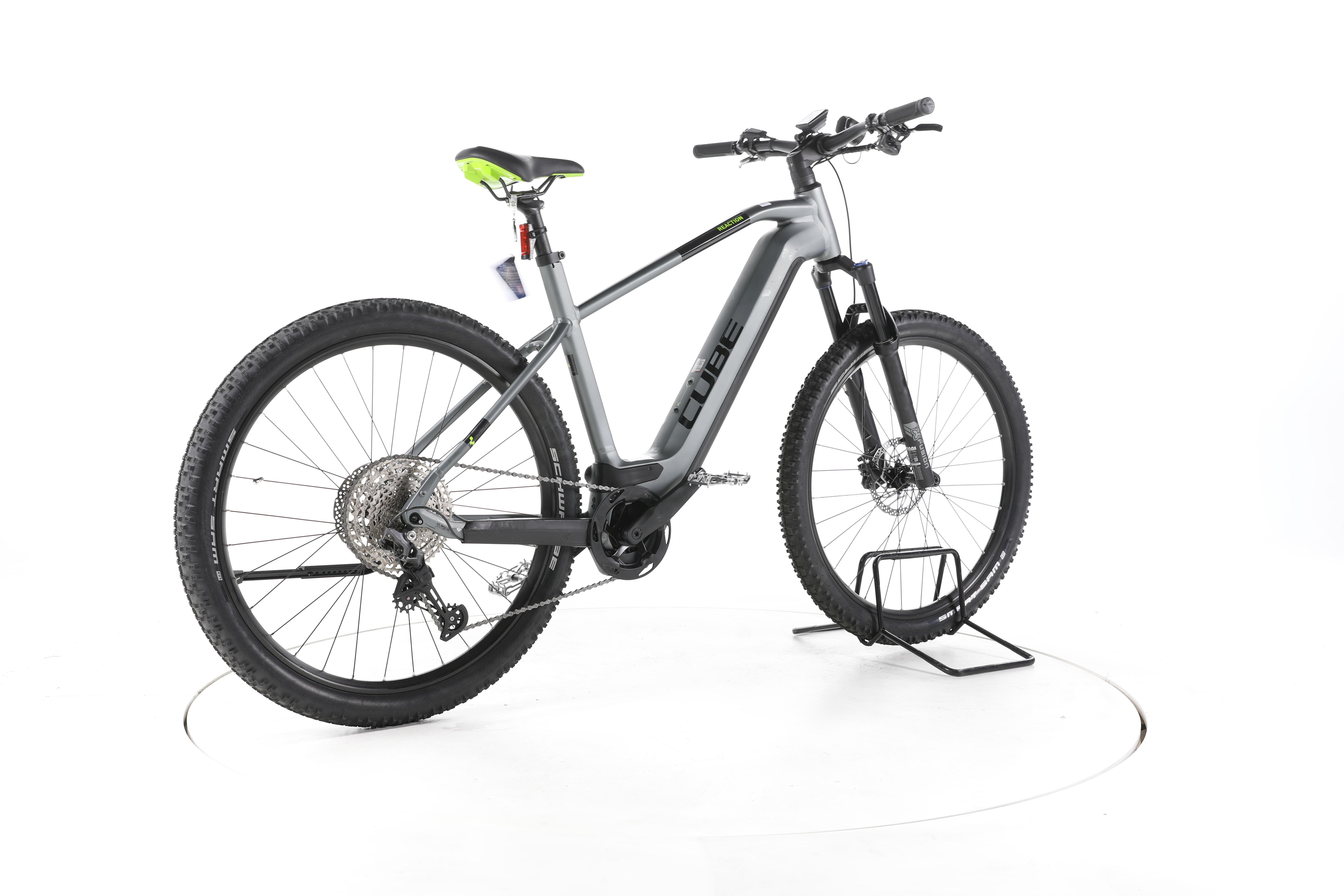 Cube Reaction Hybrid Pro E-Bike 2024 - Image 12