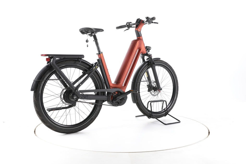Gazelle Eclipse C380 HMB City E-Bike Tiefeinsteiger 2024 - Image 12