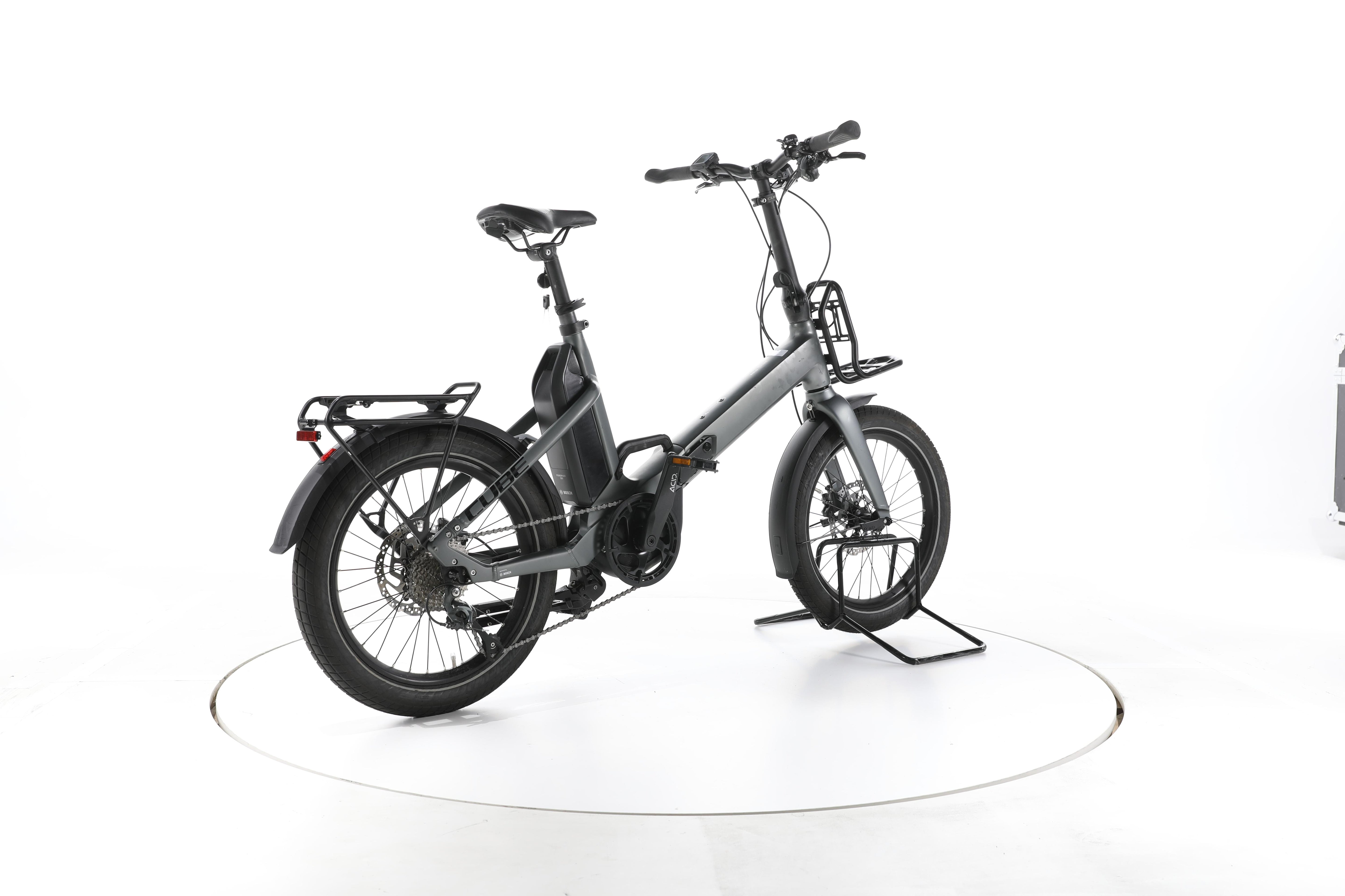 Cube Fold Sport Hybrid Falt E-Bike Tiefeinsteiger - Image 12