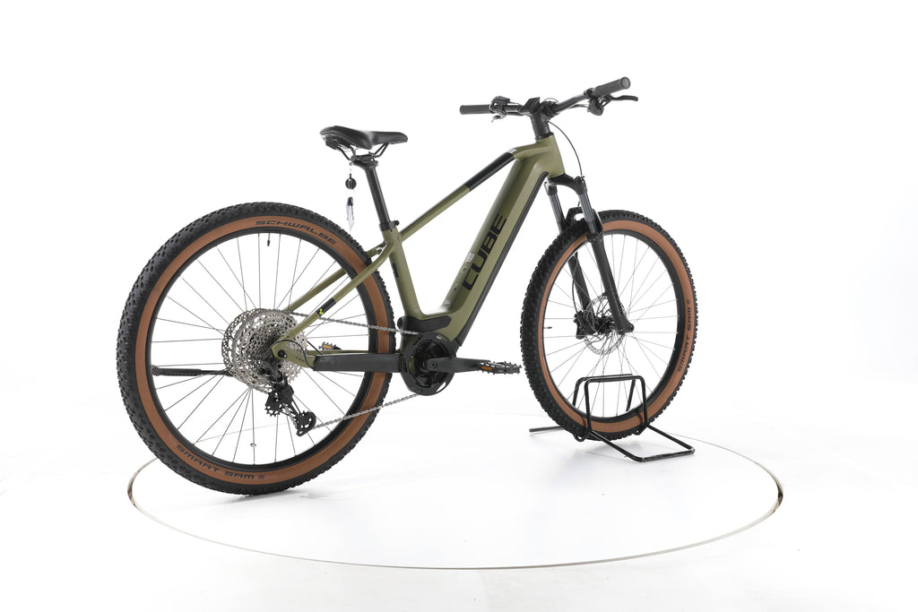 Cube Reaction Hybrid Race E-Bike - Image 12