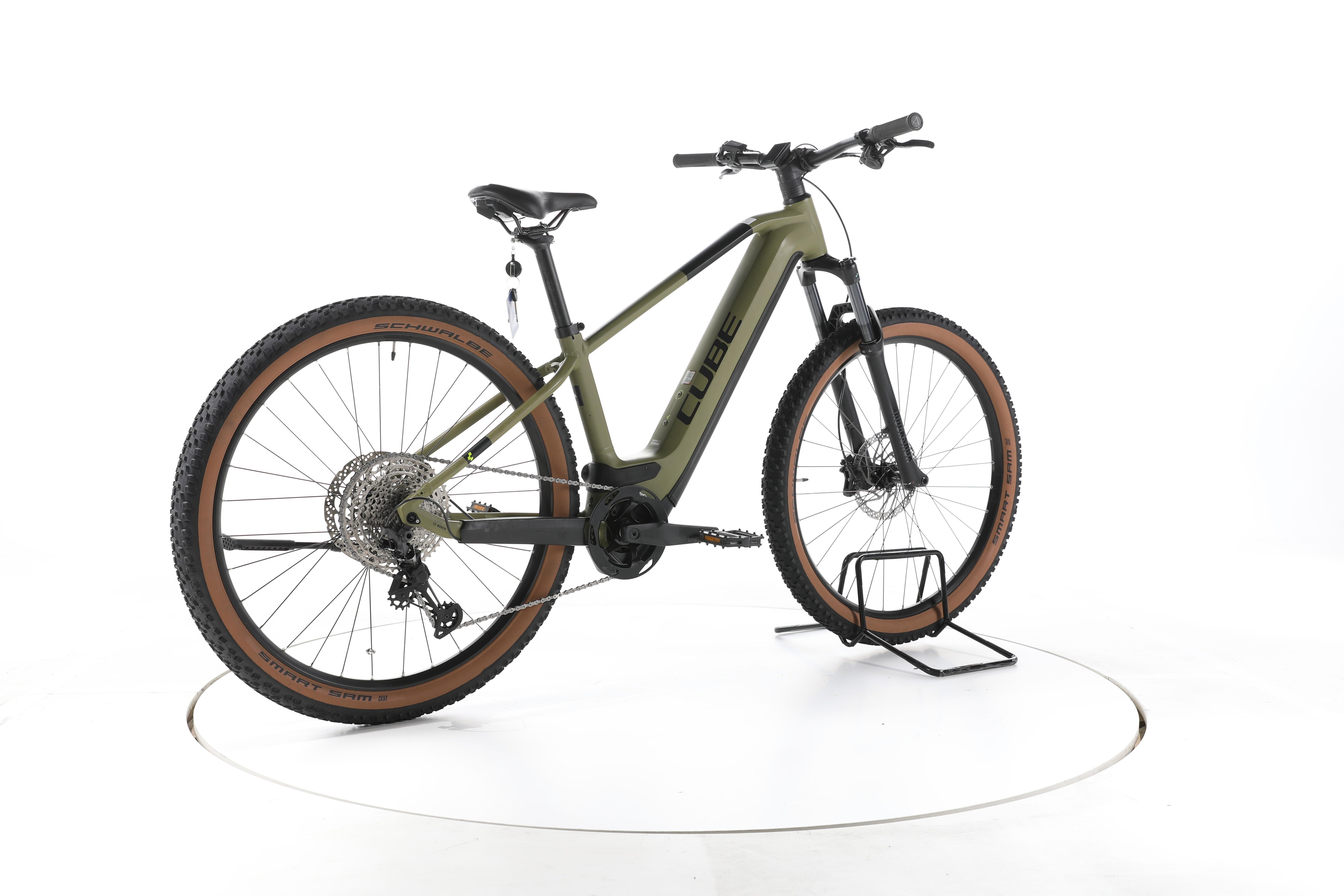Cube Reaction Hybrid Race E-Bike - Image 12