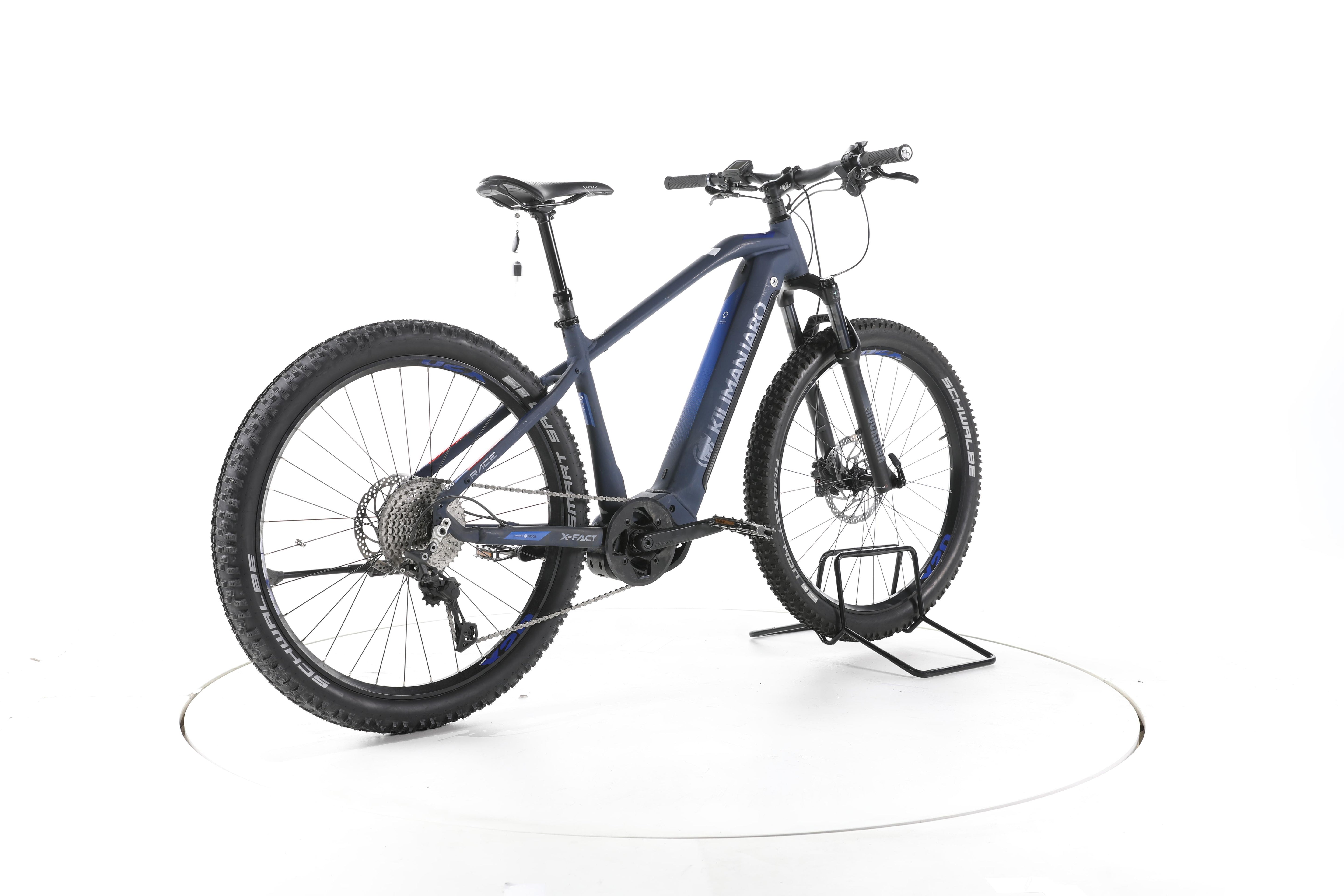 X-Fact Kilimanjaro E-Race E-Bike - Image 12