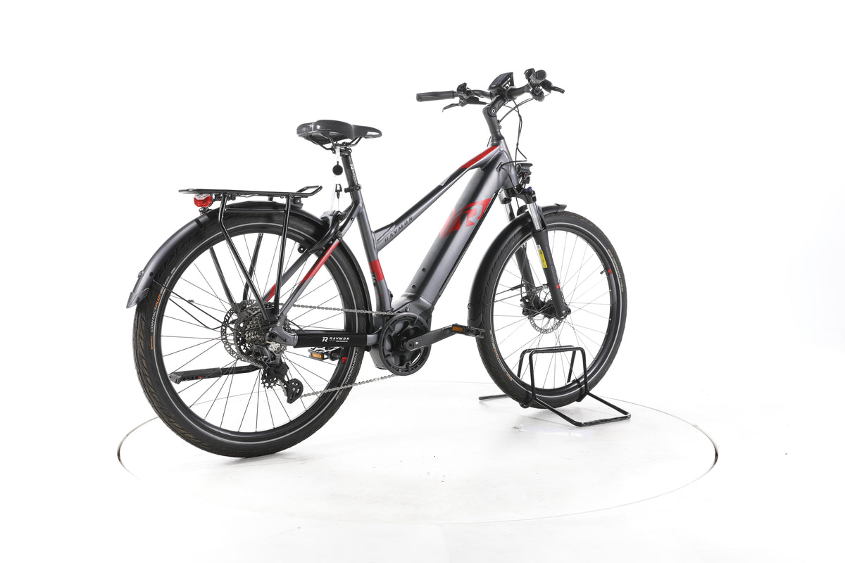 R Raymon TourRay E 6.0 Trekking E-Bike - Image 12