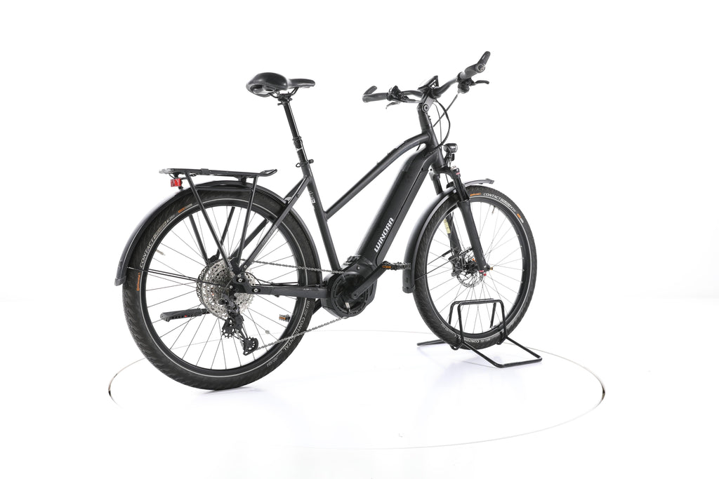 Winora Yucatan 12 Pro Trekking E-Bike - Image 12