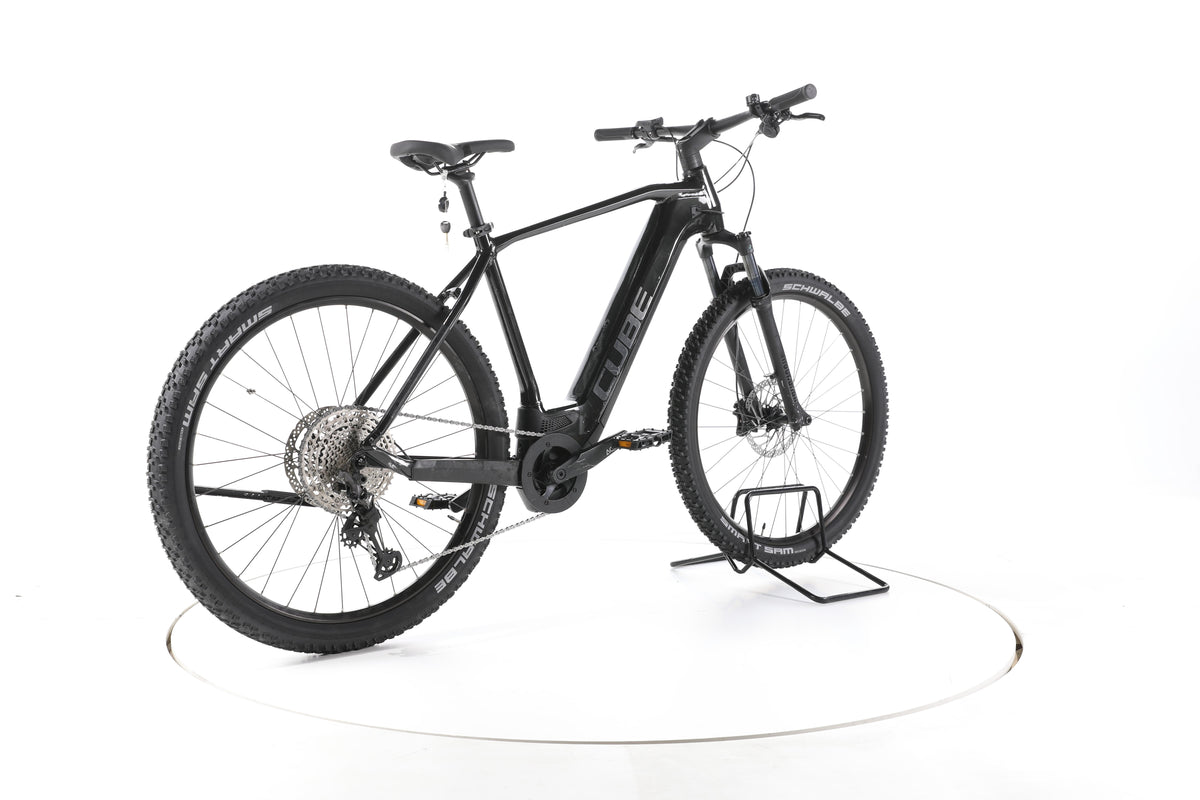 Cube Reaction Hybrid Race E-Bike - Image 12