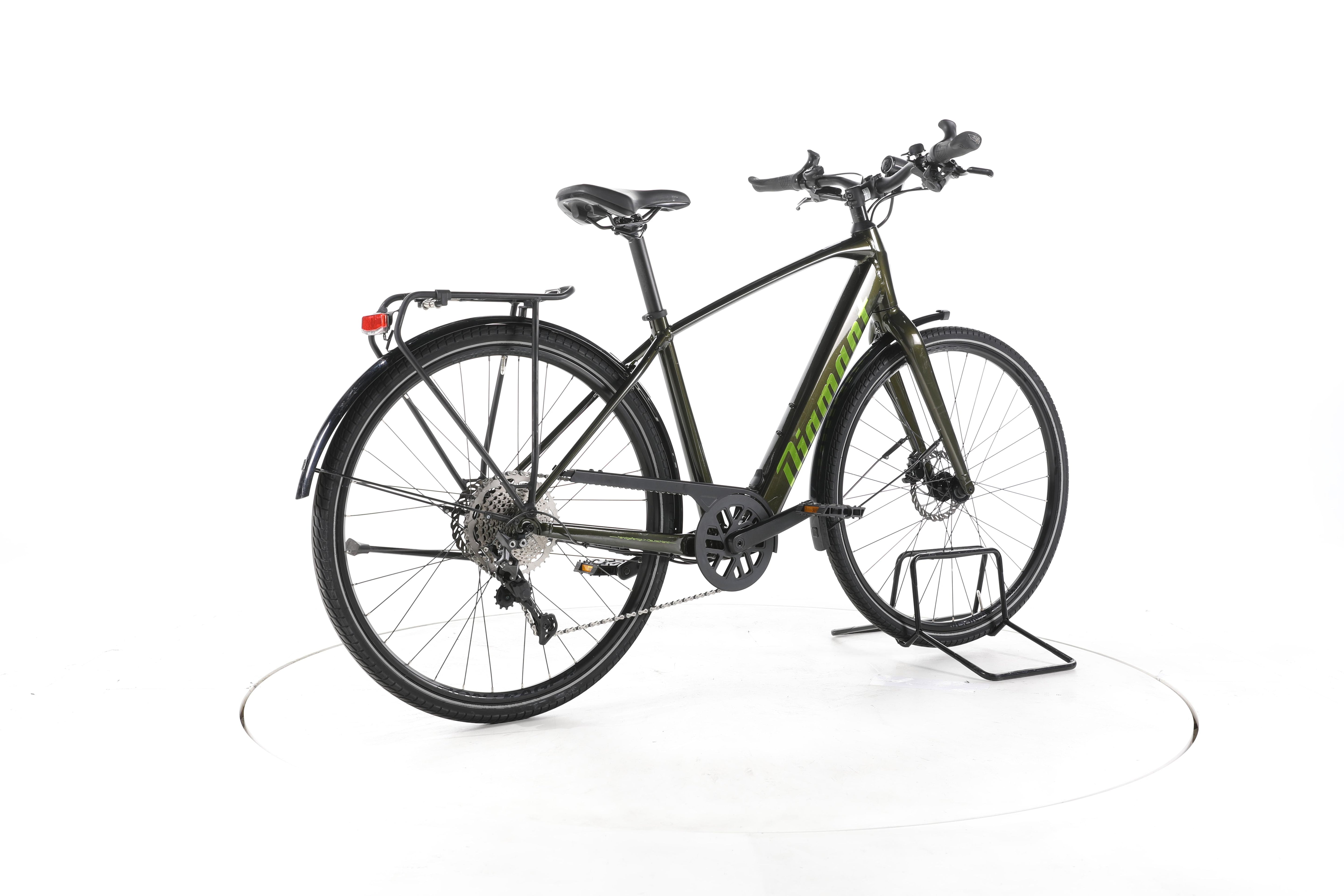 Diamant 365 Deluxe E-Bike - Image 12