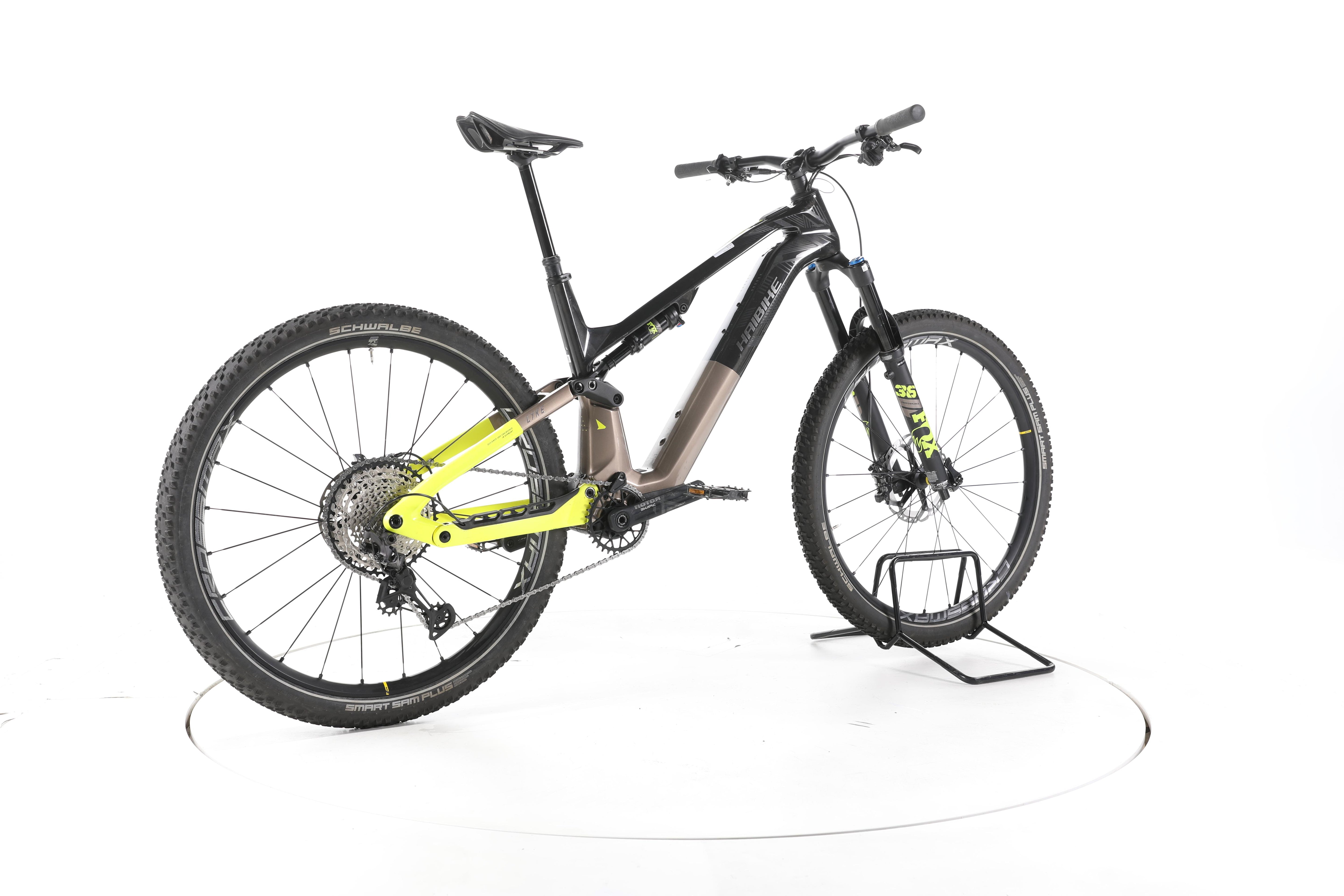 Haibike Lyke CF 11 E-Bike Fully Carbon - Image 12