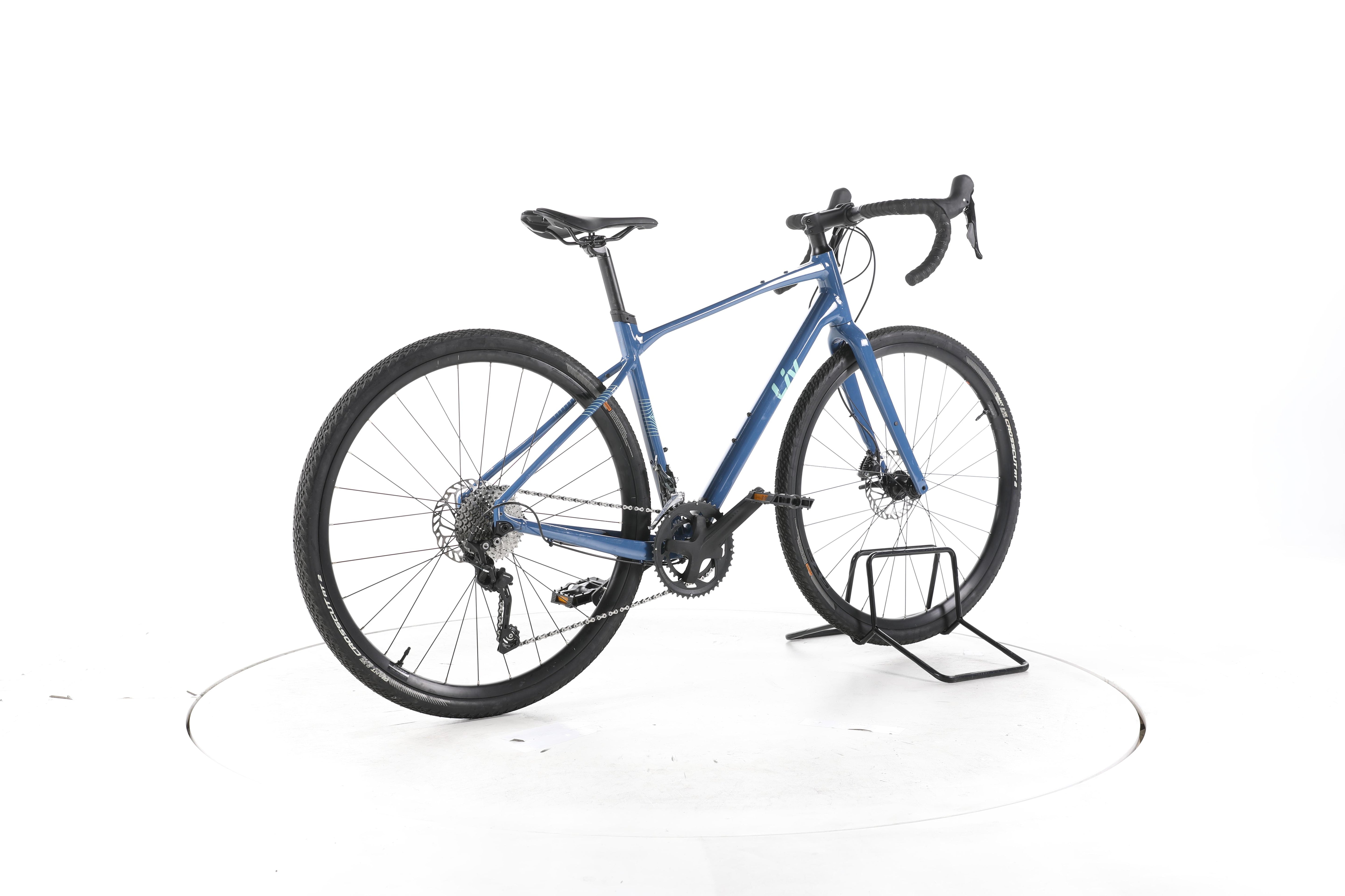 Liv Devote 1 Gravelbike - Image 12