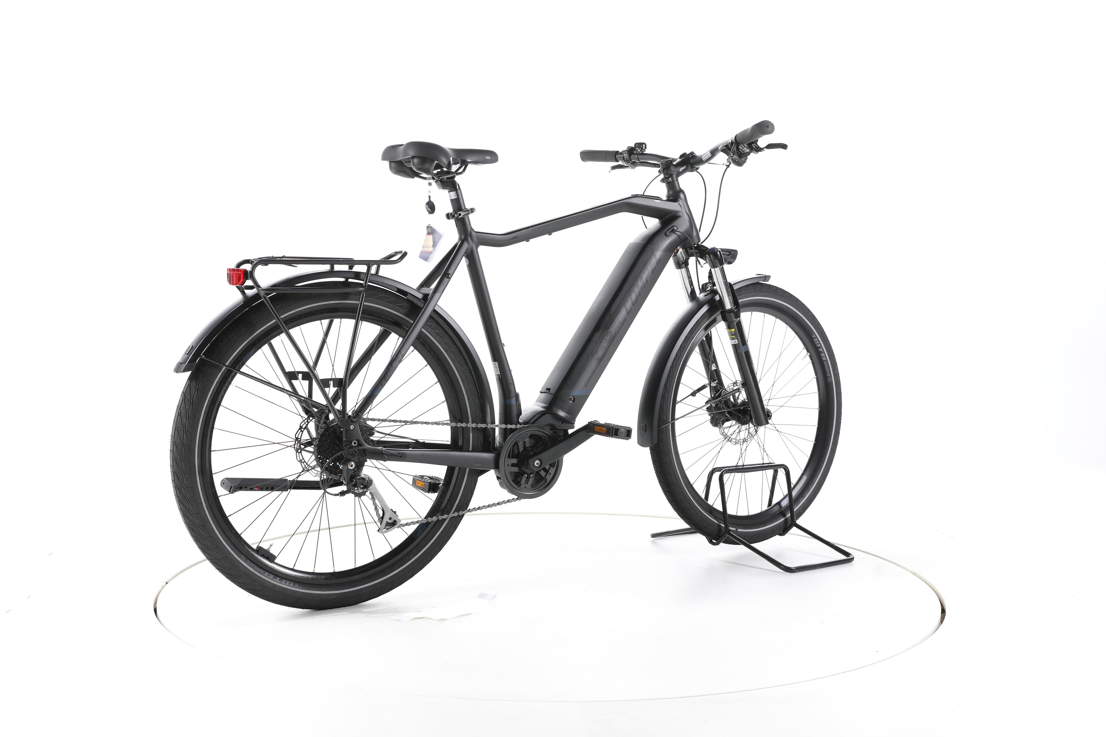 Compel HTS 9.7 Hybrid Trekking E-Bike 2024 - Image 12