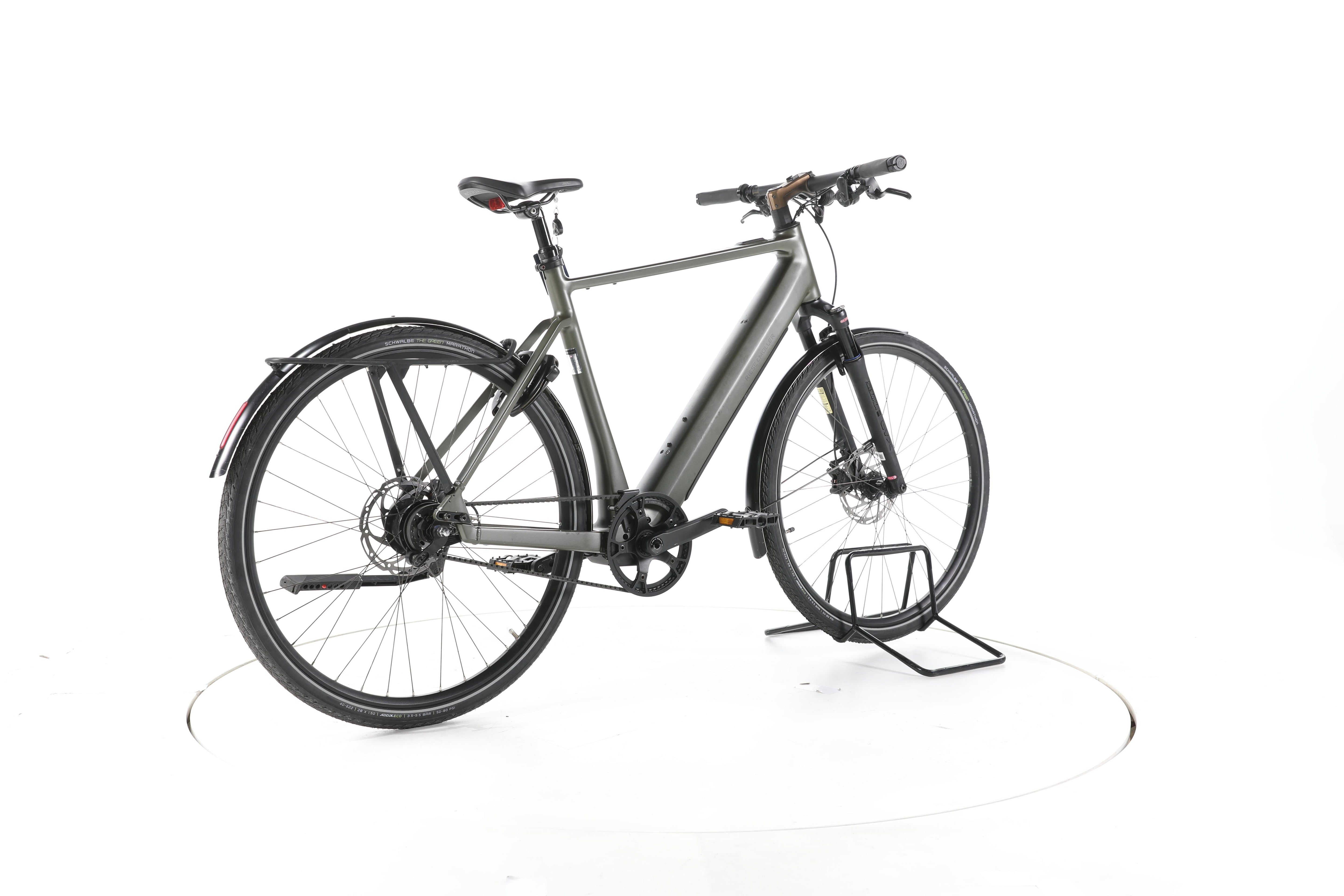 Riese & Müller UBN Five silent City E-Bike - Image 12