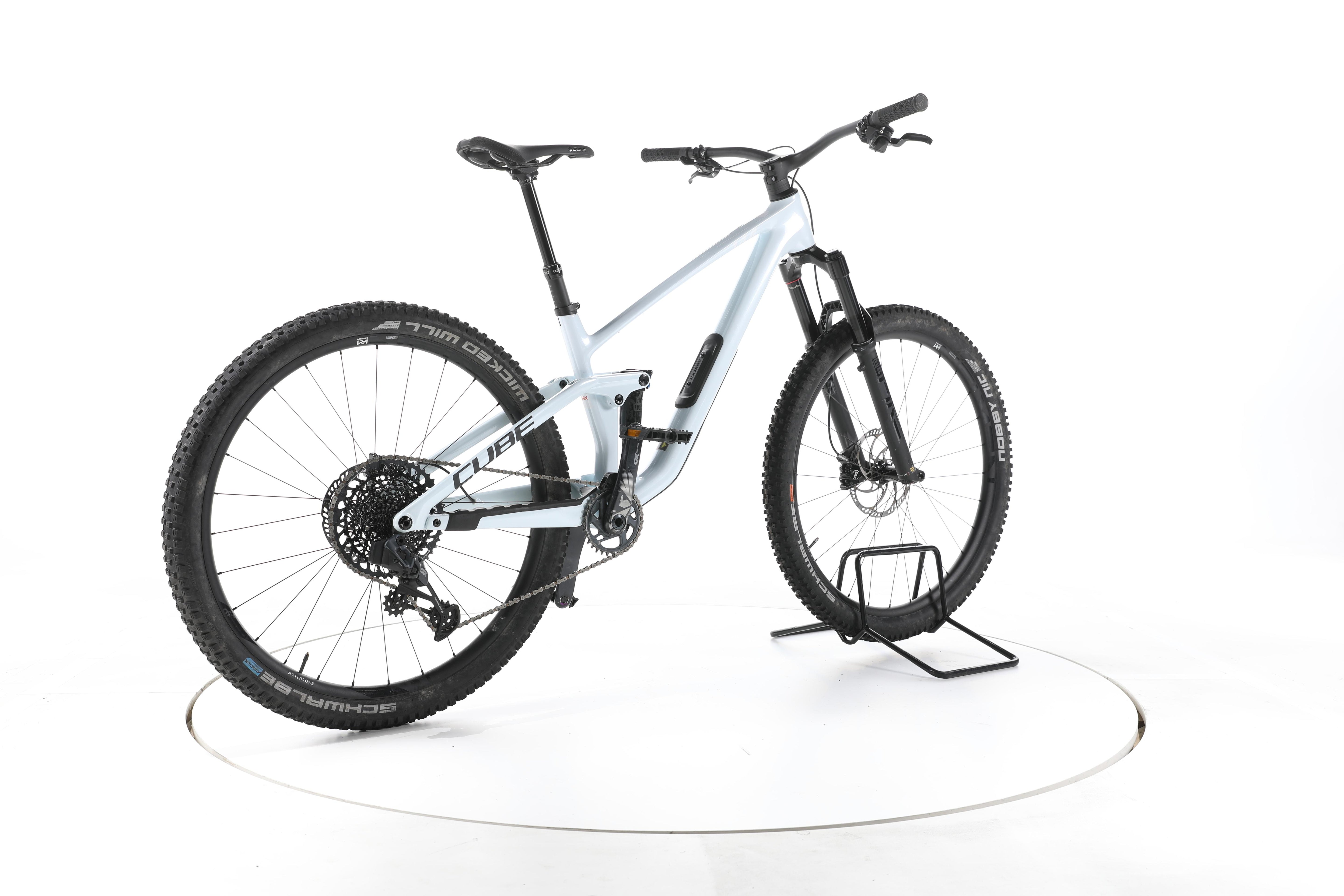 Cube Stereo ONE44 C:68X SLX Fahrrad Fully - Image 12