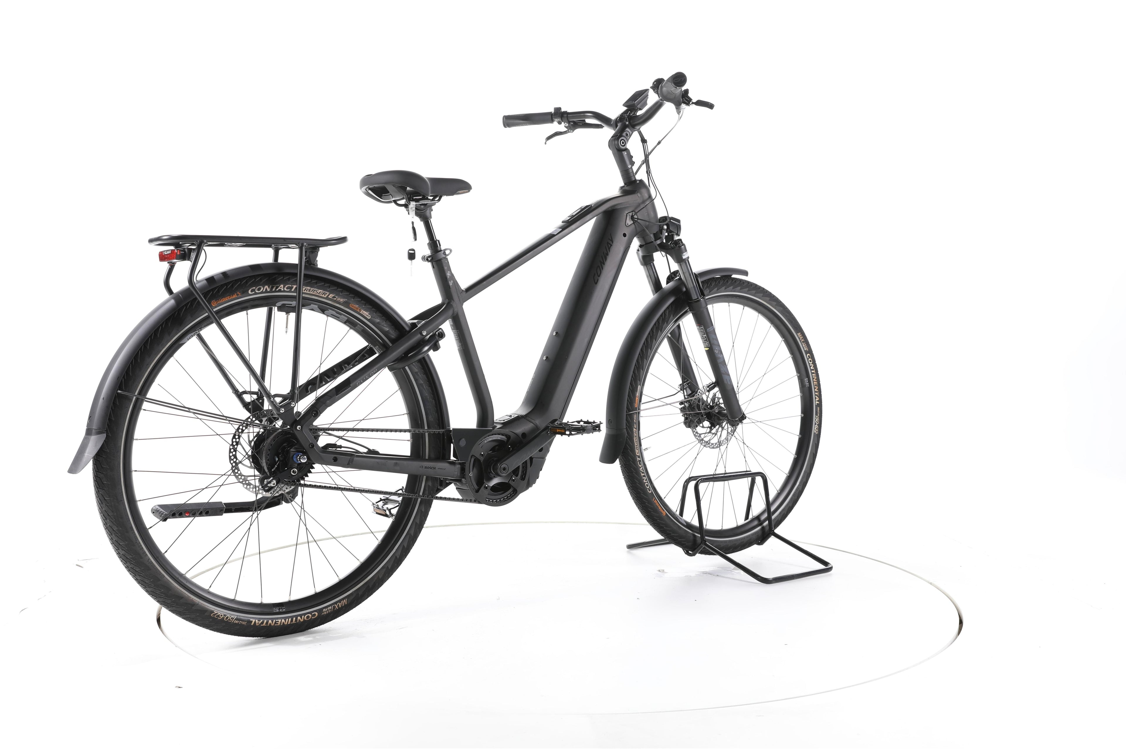 Conway Cairon T 4.5 City E-Bike 2025 - Image 12