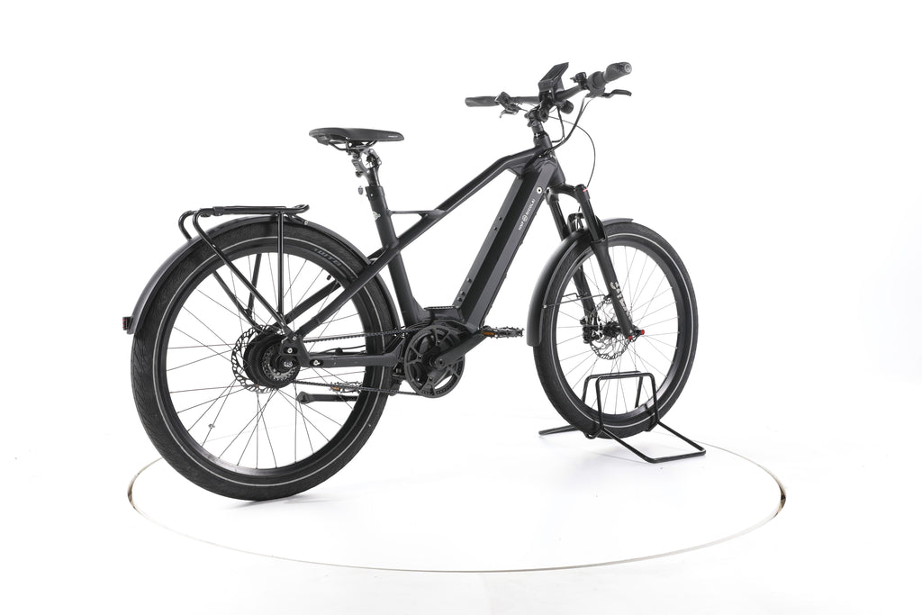 HNF Nicolai XD3 City E-Bike - Image 12
