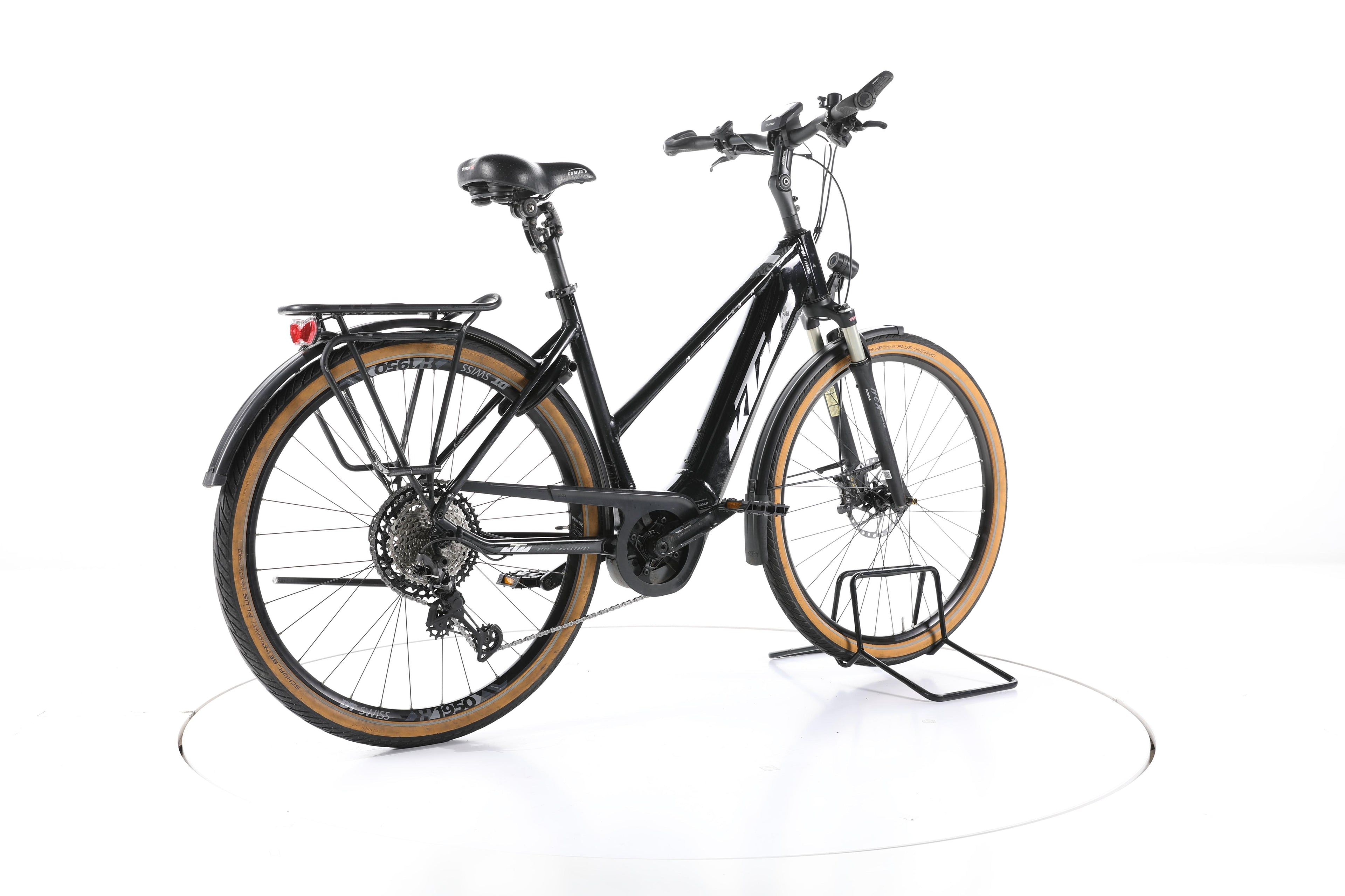 KTM Macina Style 610 Trekking E-Bike - Image 12