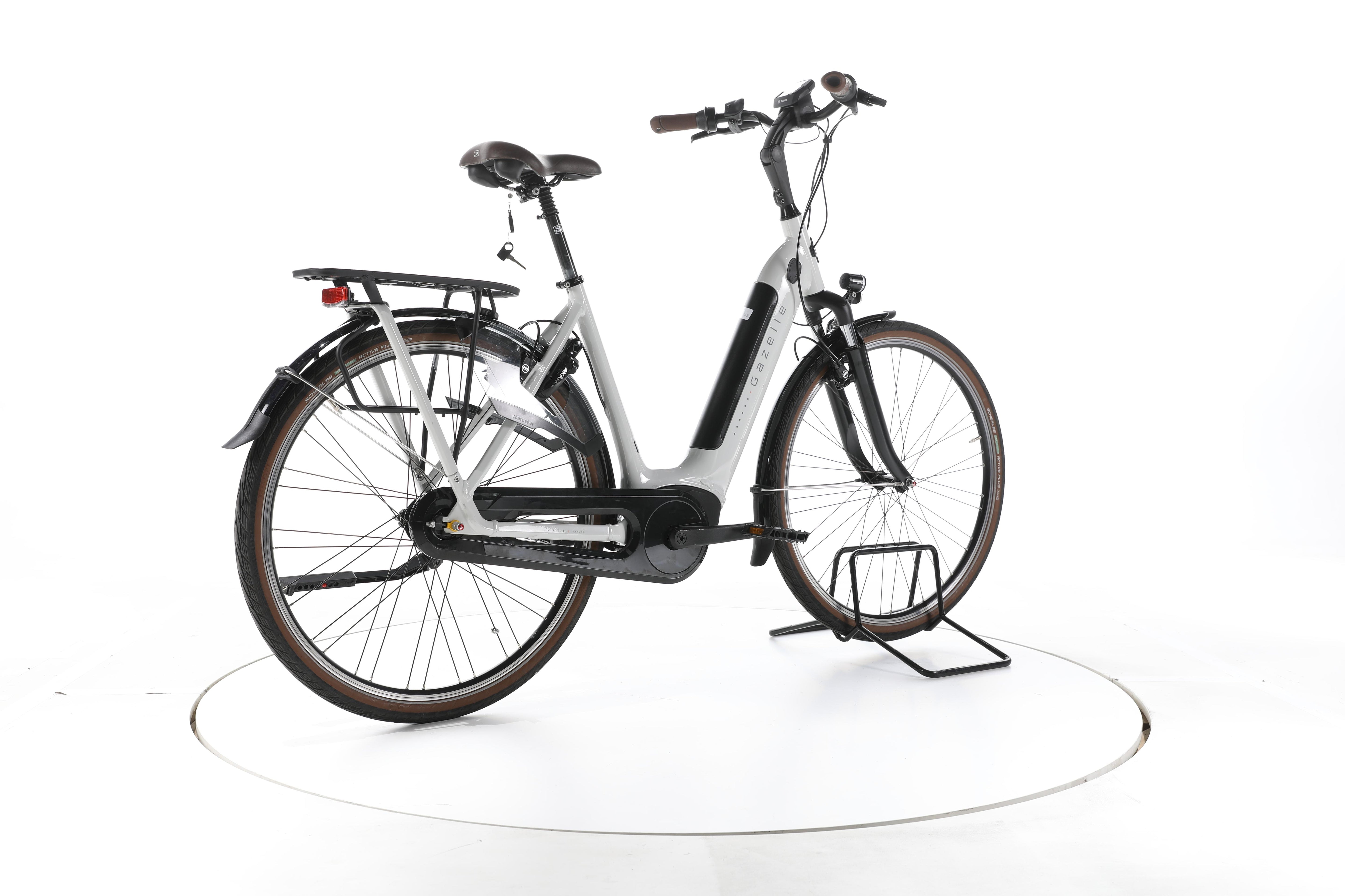 Gazelle Arroyo C7 City E-Bike Tiefeinsteiger - Image 12