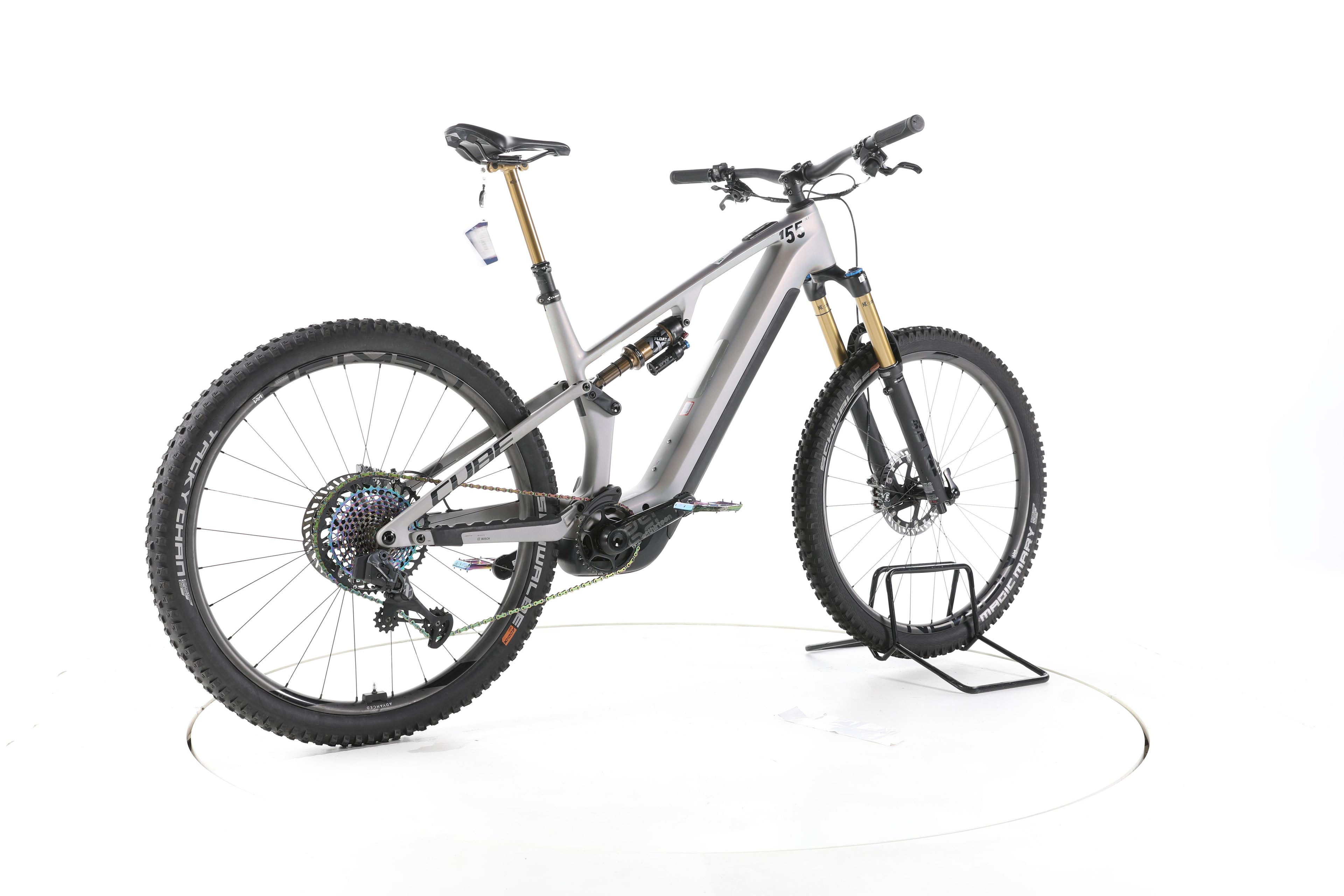 Cube Stereo Hybrid ONE55 C:68X SLT Fully E-Bike Carbon 2024 - Image 12