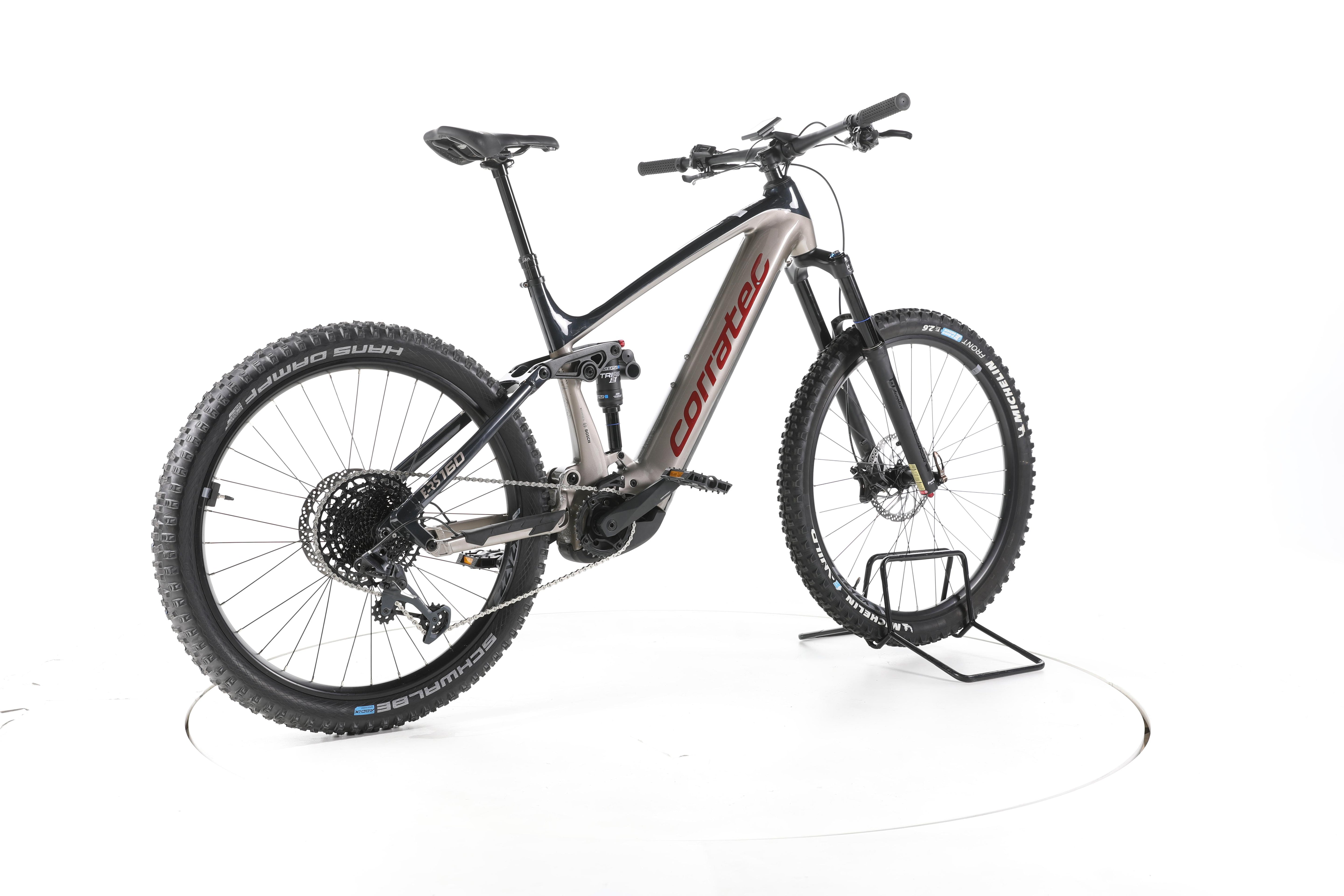 Corratec E-Power RS 160 Pro E-Bike Fully - Image 12