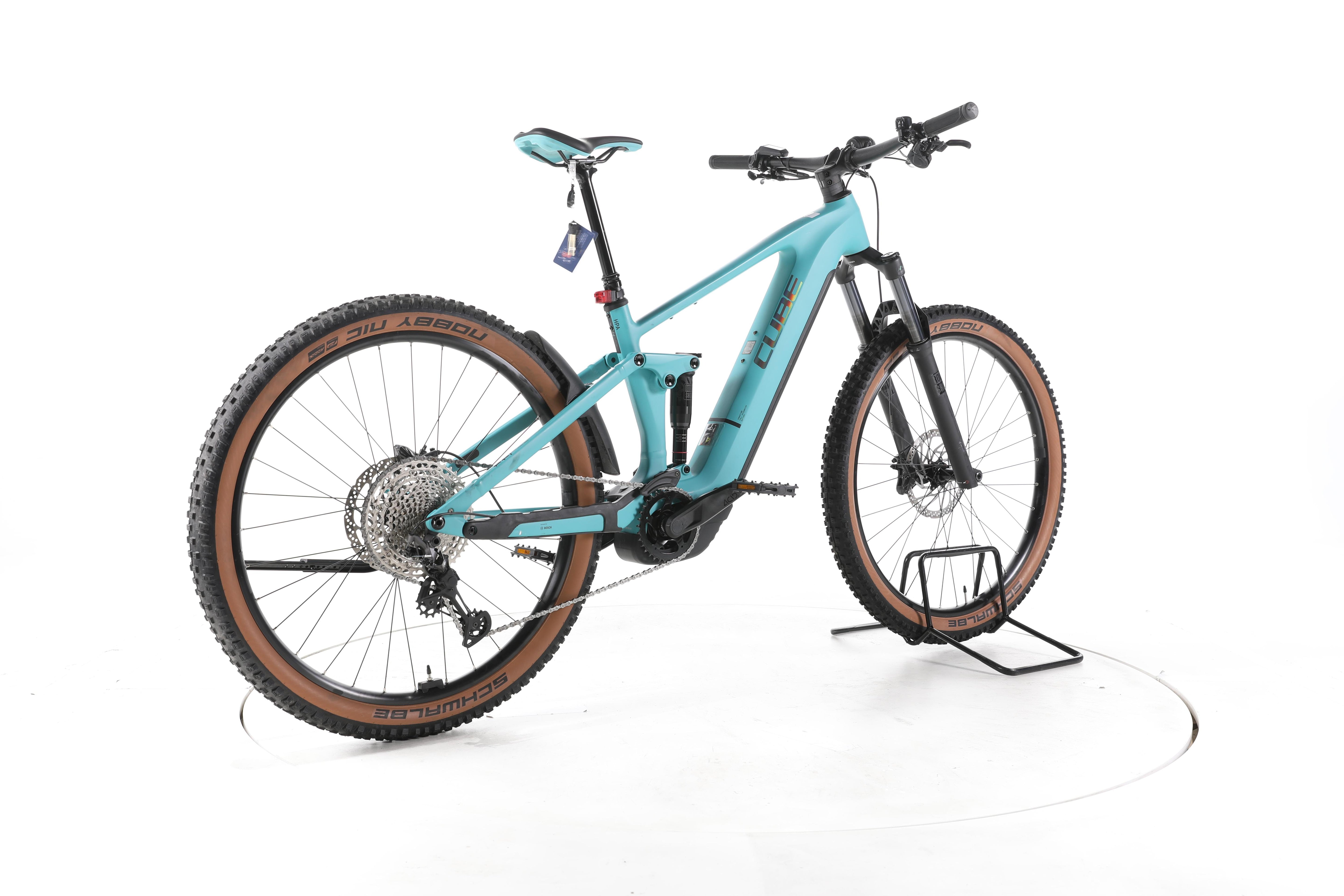 Cube Stereo Hybrid ONE44 EX E-Bike Fully 2025 - Image 12