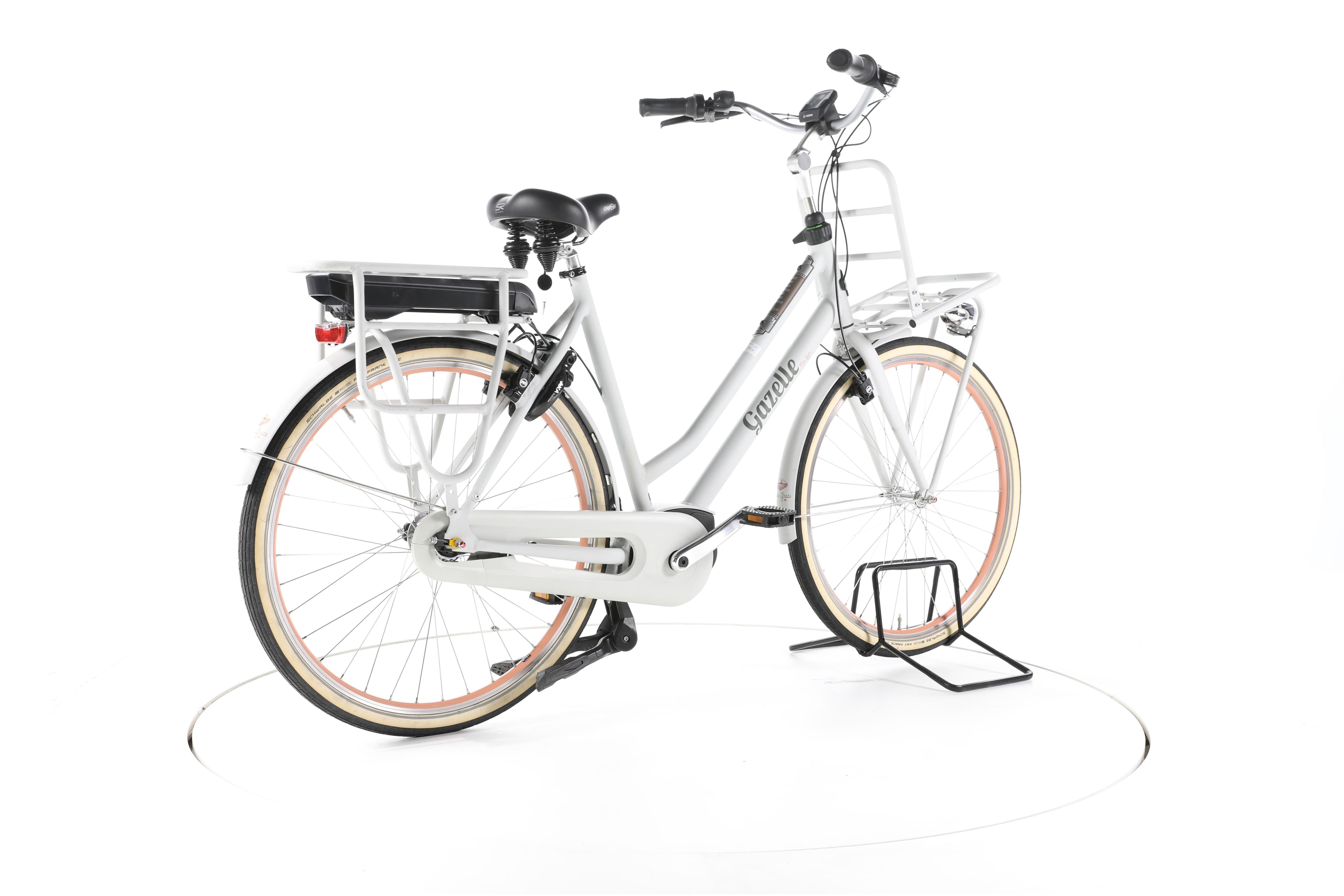 Gazelle Miss Grace C7 HMB City E-Bike Tiefeinsteiger - Image 12
