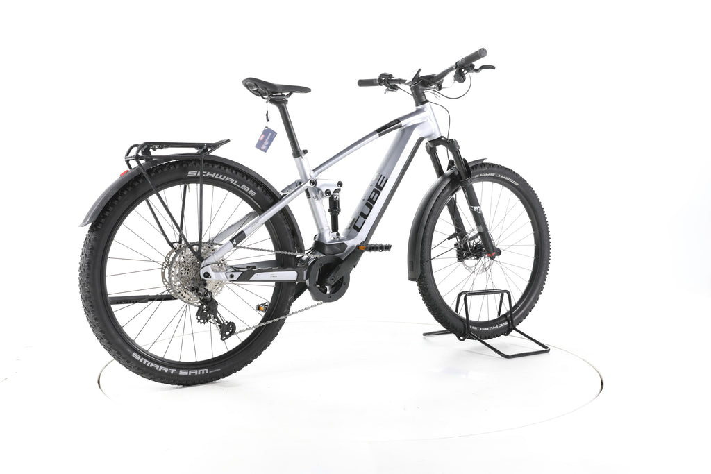 Cube Stereo Hybrid 120 Race Allroad SUV E-Bike - Image 12