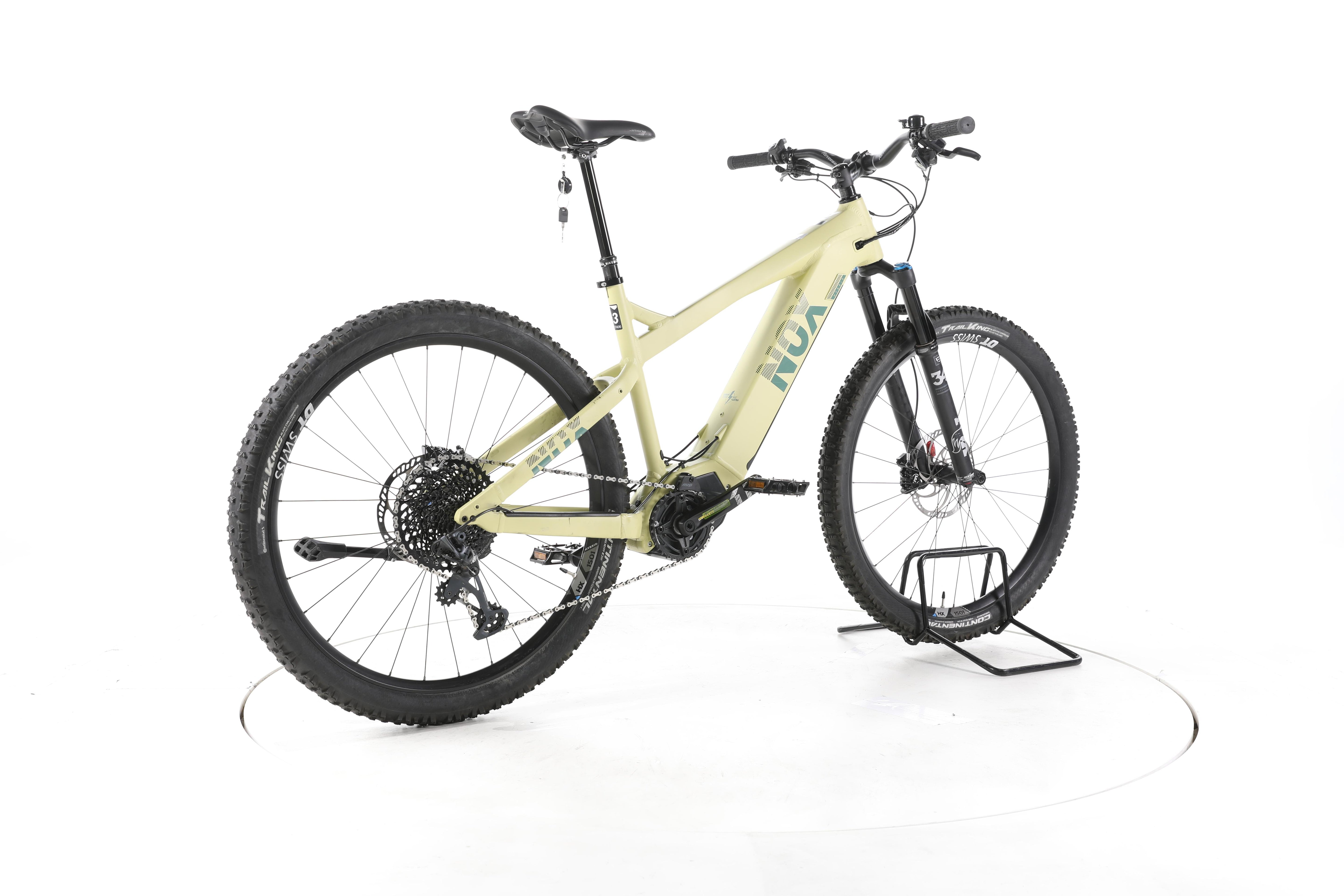 Nox Cycles Hybrid XC Trail Comp Sachs E-Bike - Image 12