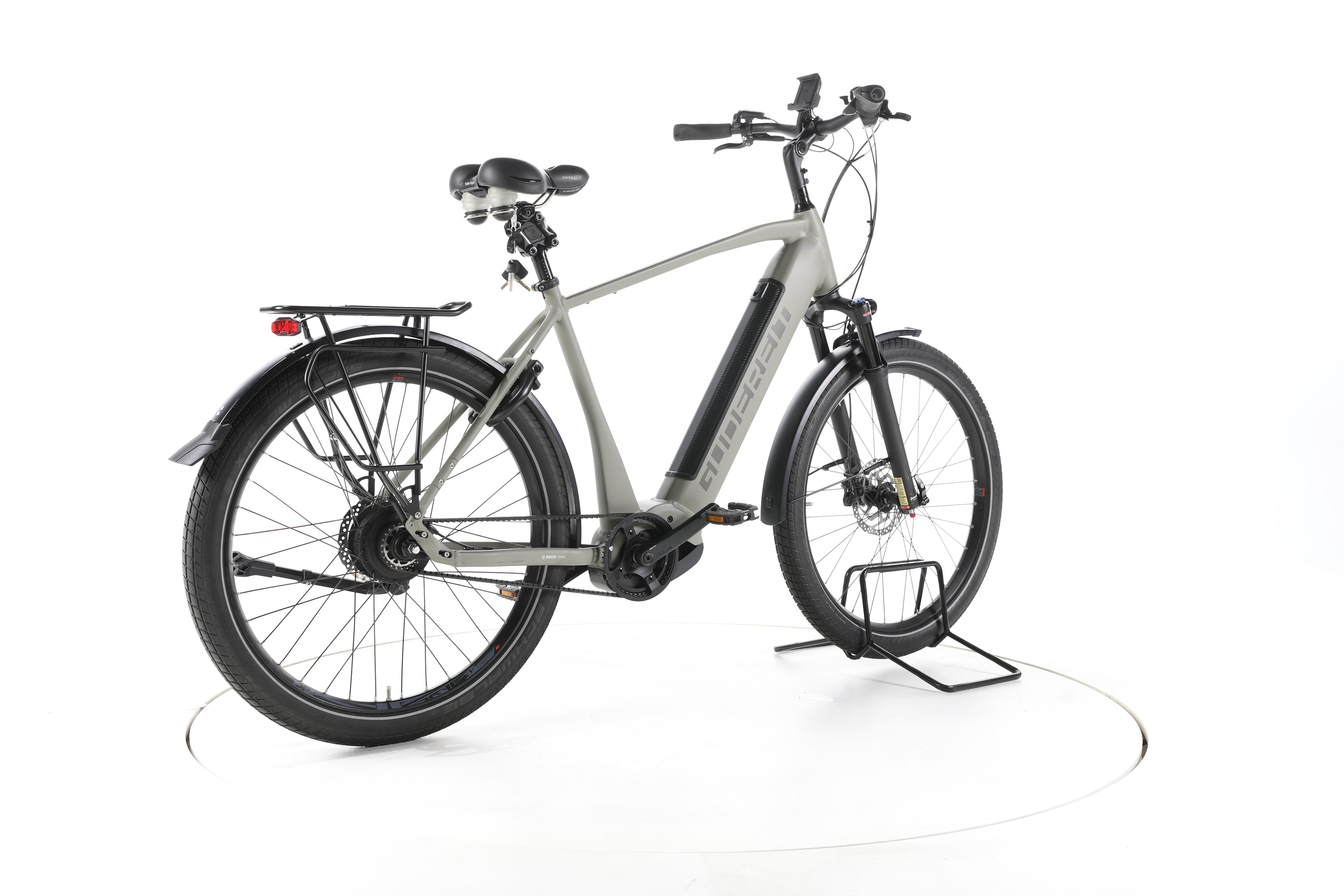 Gudereit ET-12.5 EVO City E-Bike 2025 - Image 12