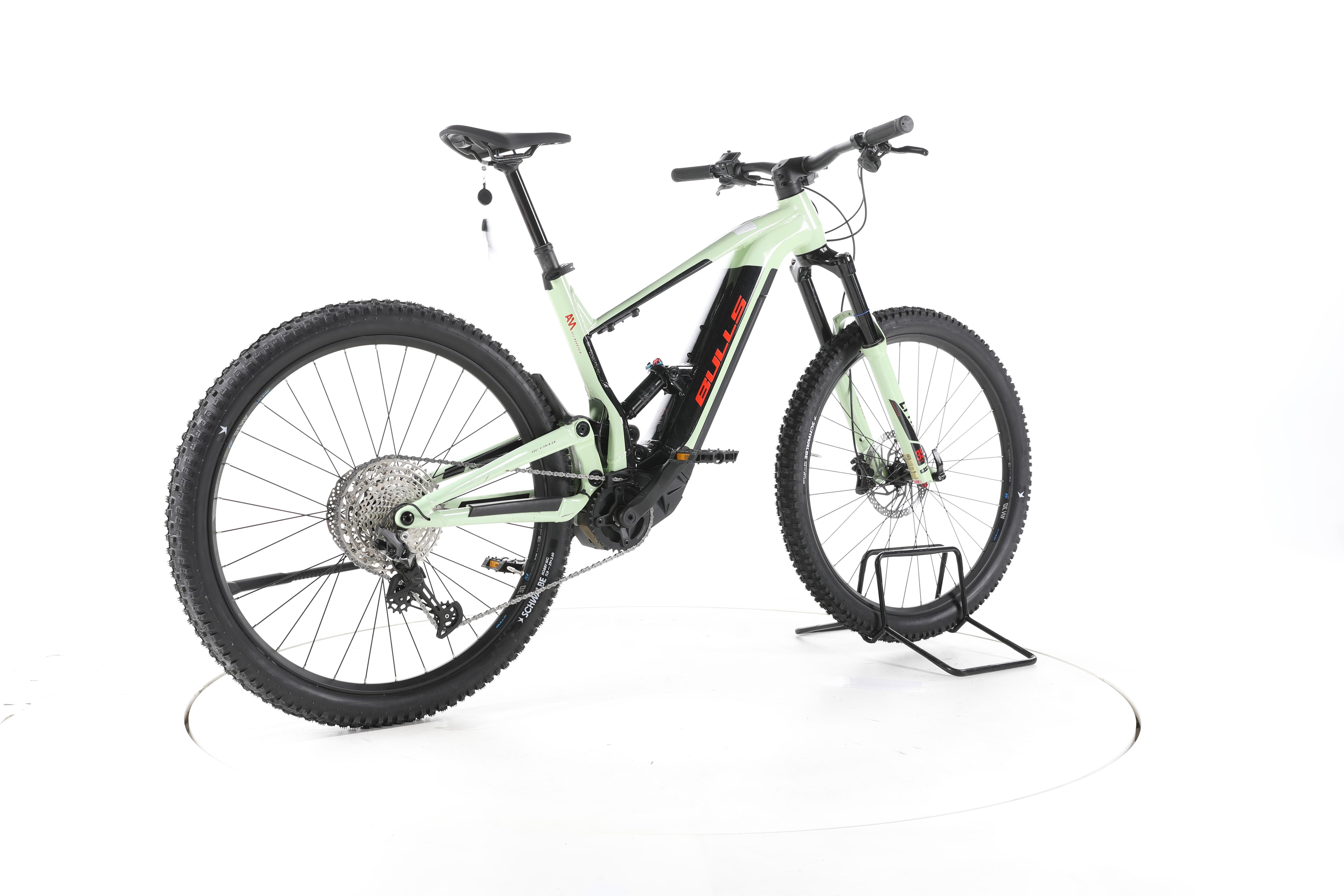Bulls E-Stream EVO AM 2 E-Bike Fully - Image 12