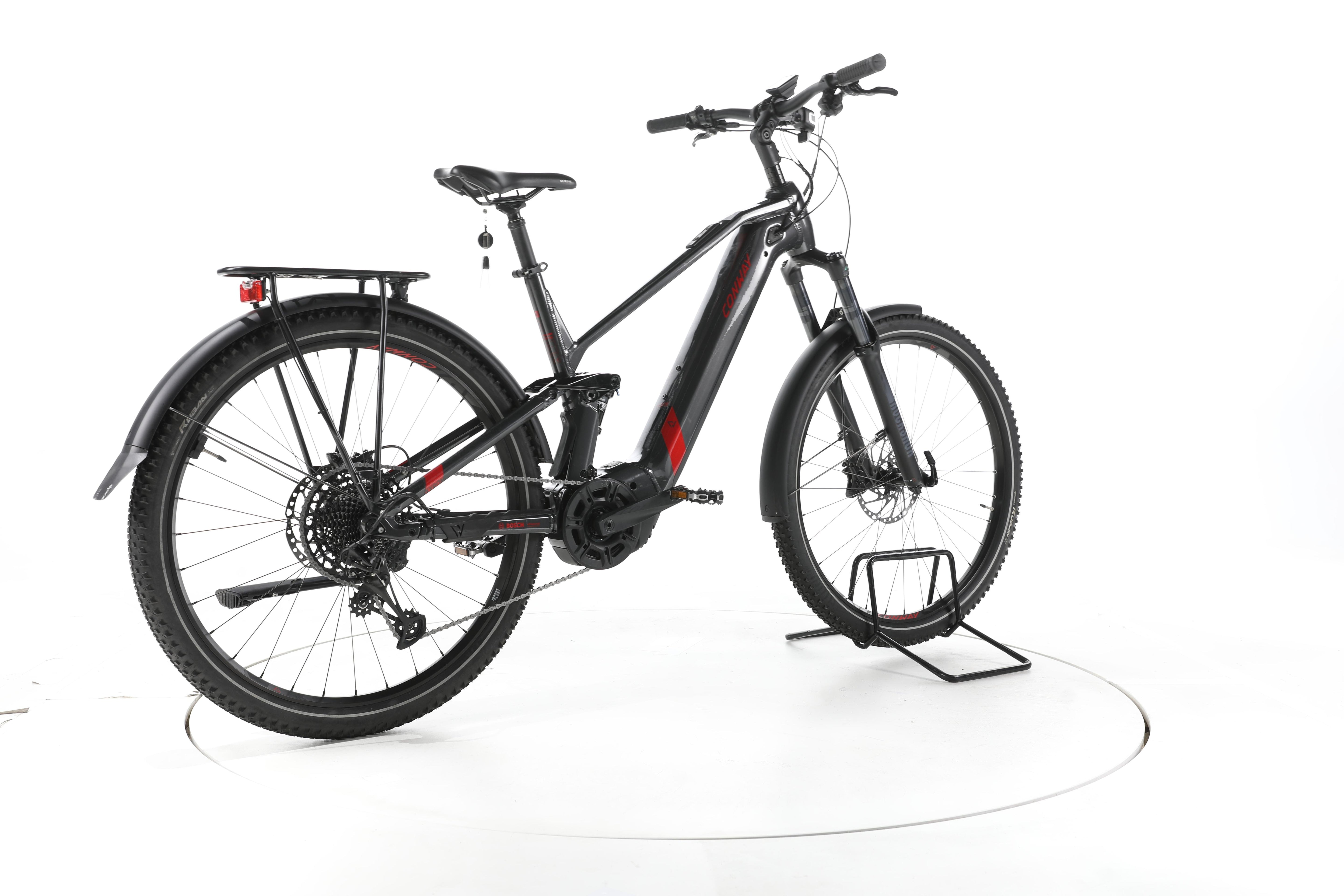 Conway Xyron SUV 4.9 SUV E-Bike - Image 12