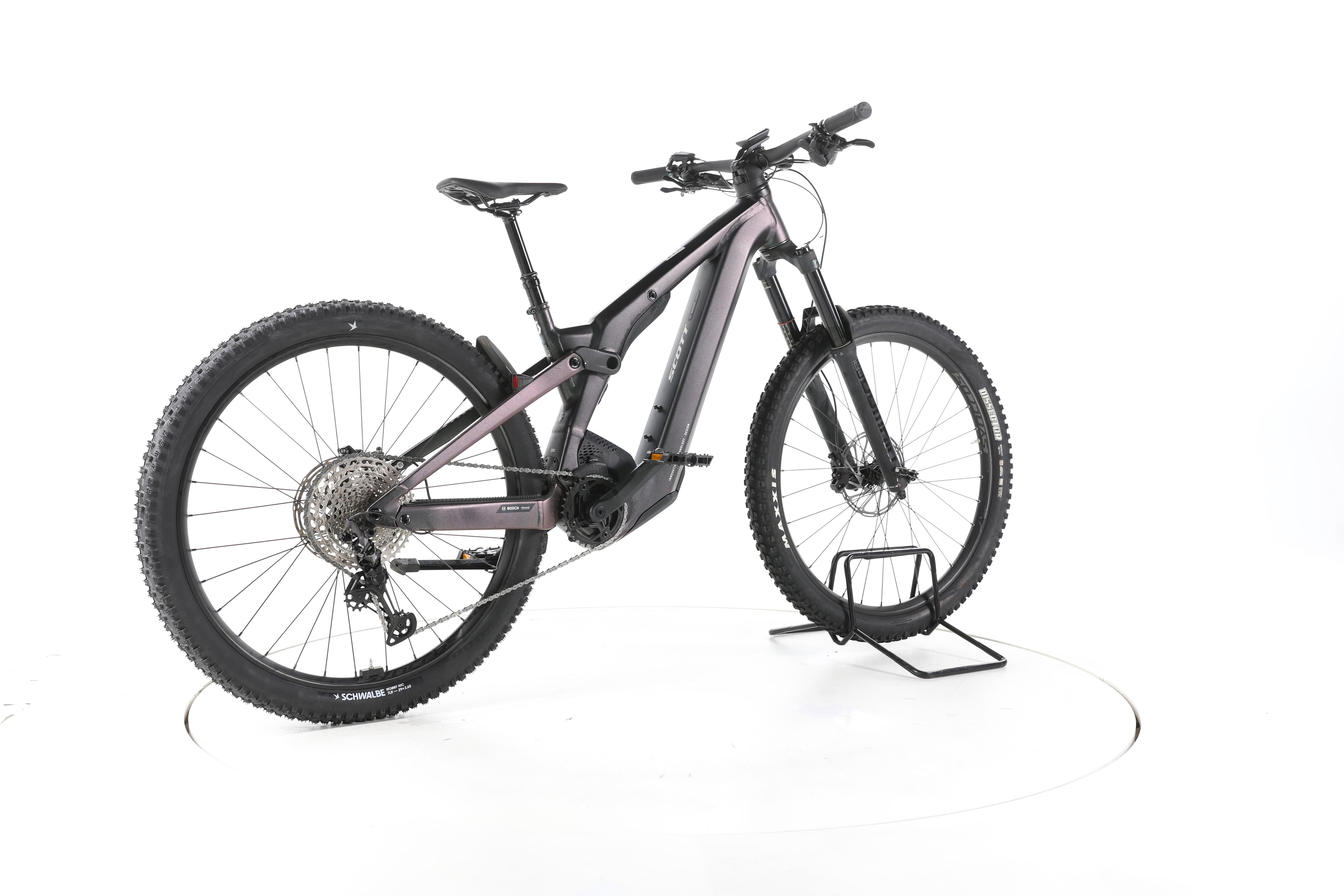 Scott Patron eRIDE 920 Fully E-Bike - Image 12