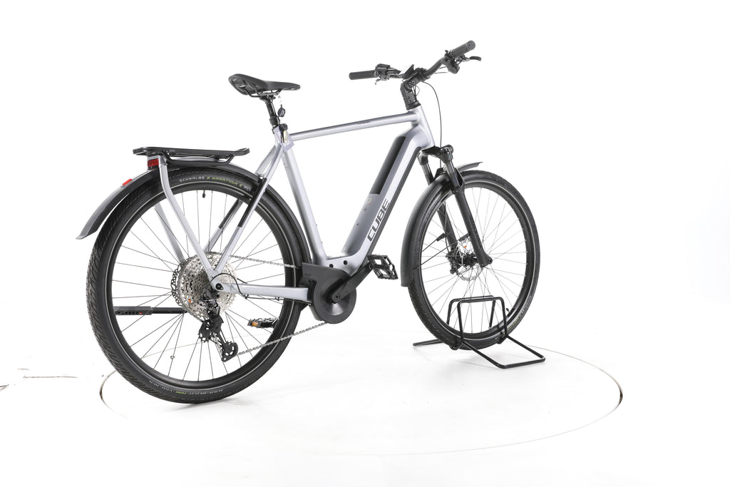 Cube Kathmandu Hybrid SLX Trekking E-Bike - Image 12